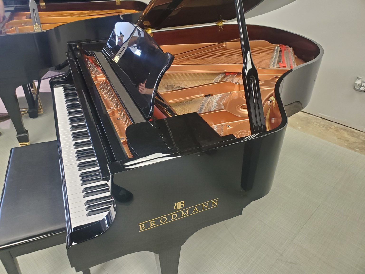 Brodmann Ce Solich Piano