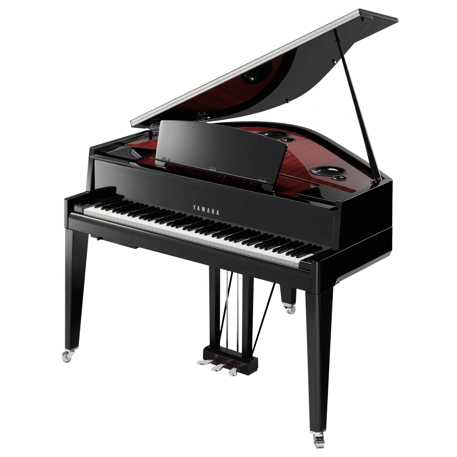New Yamaha AvantGrand N3X Hybrid | Yamaha Piano Dealer | Solich Piano