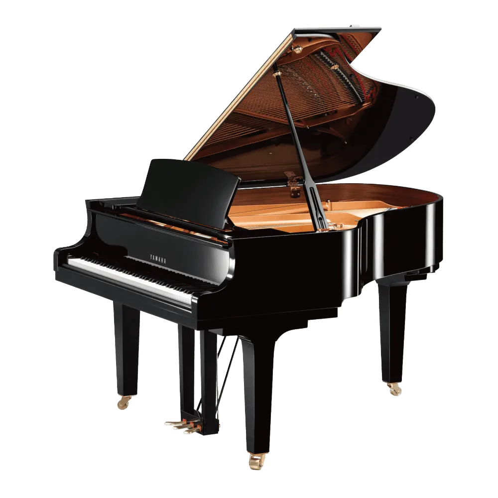 grand piano