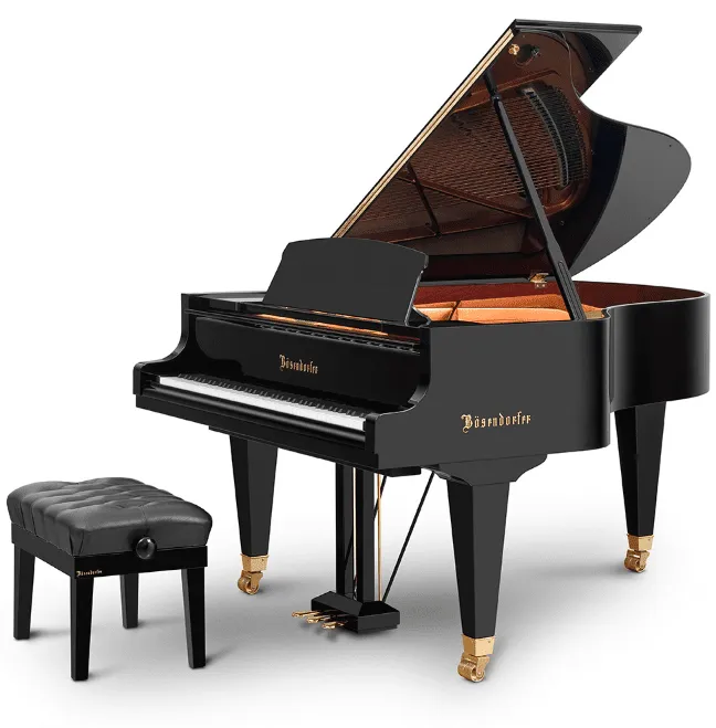 Bosendorfer 185 grand piano Bosendorfer 185 grand piano