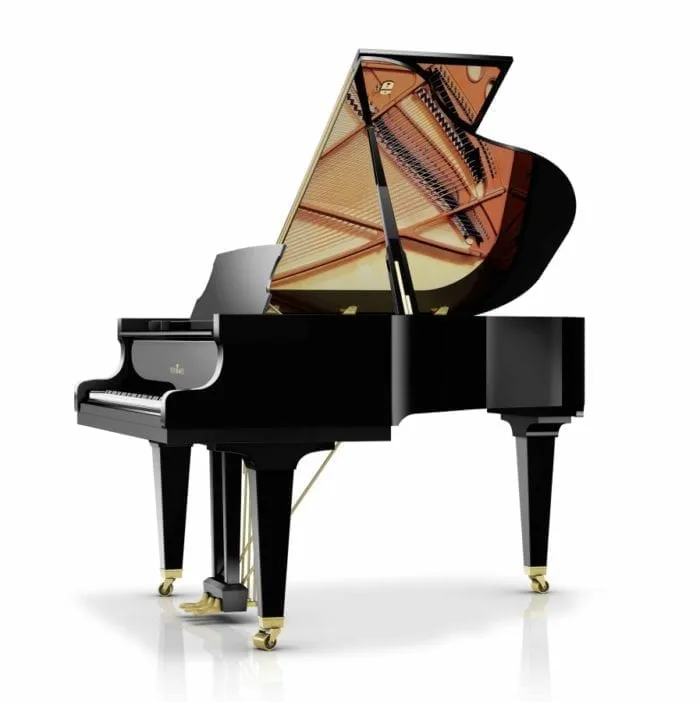 Schimmel Classic C169 baby grand piano Schimmel Classic C169 baby grand piano