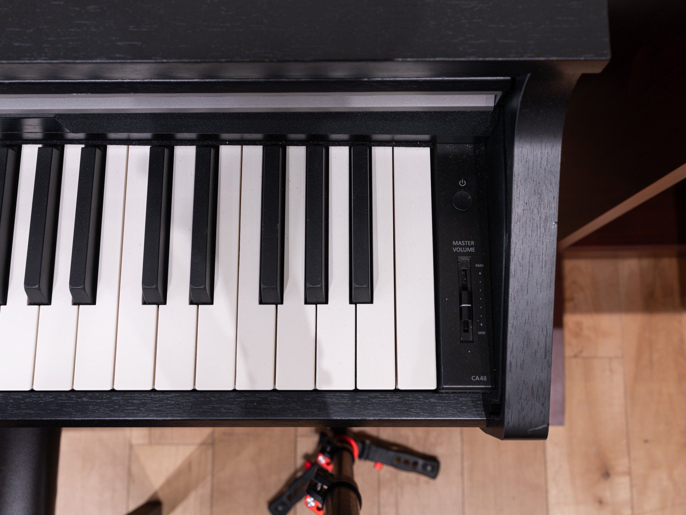 Solich Piano Cleveland - Kawai CA48B - Model Number