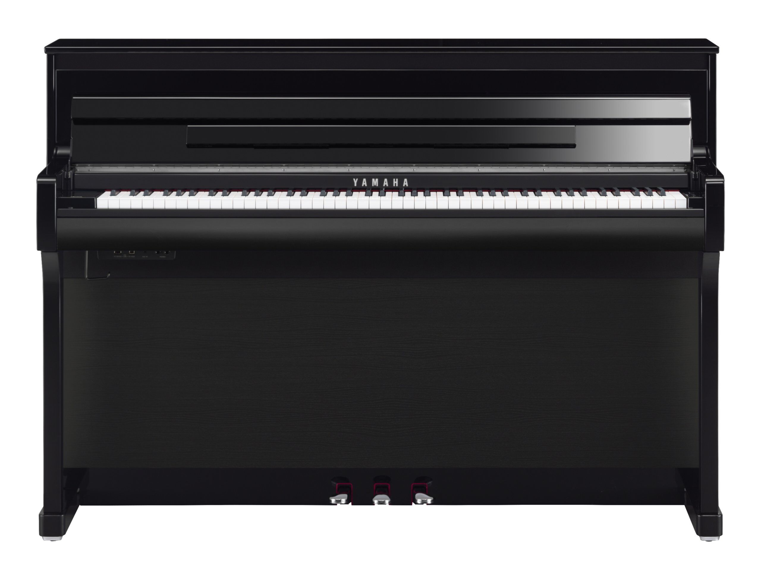 電子ピアノ　YAMADA  Clavinova New Yamaha CLP-885 | Polished Ebony | Yamaha Piano Dealer | Solich