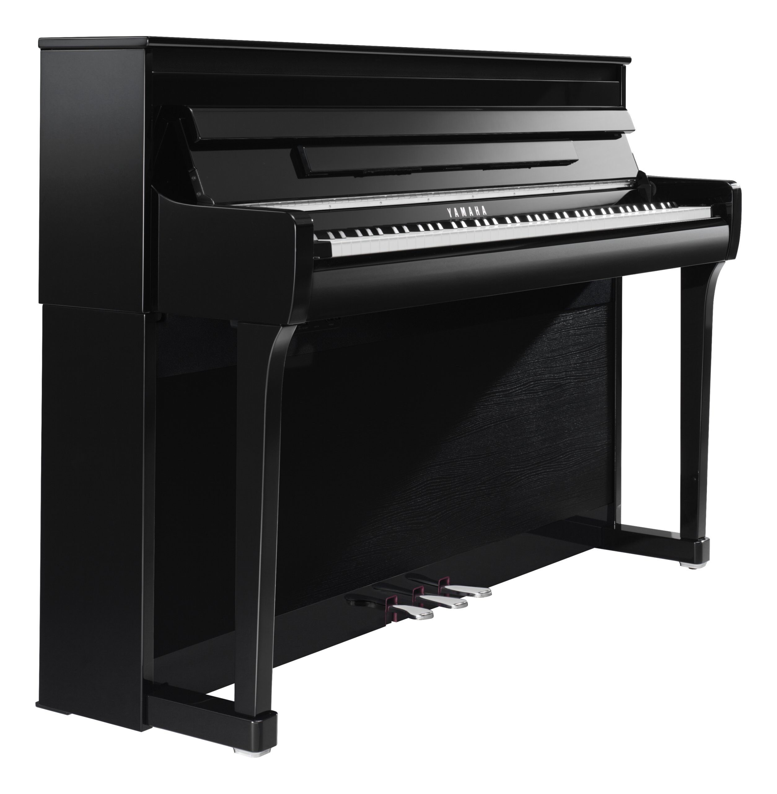 New Yamaha CLP-885 | Polished Ebony | Yamaha Piano Dealer | Solich