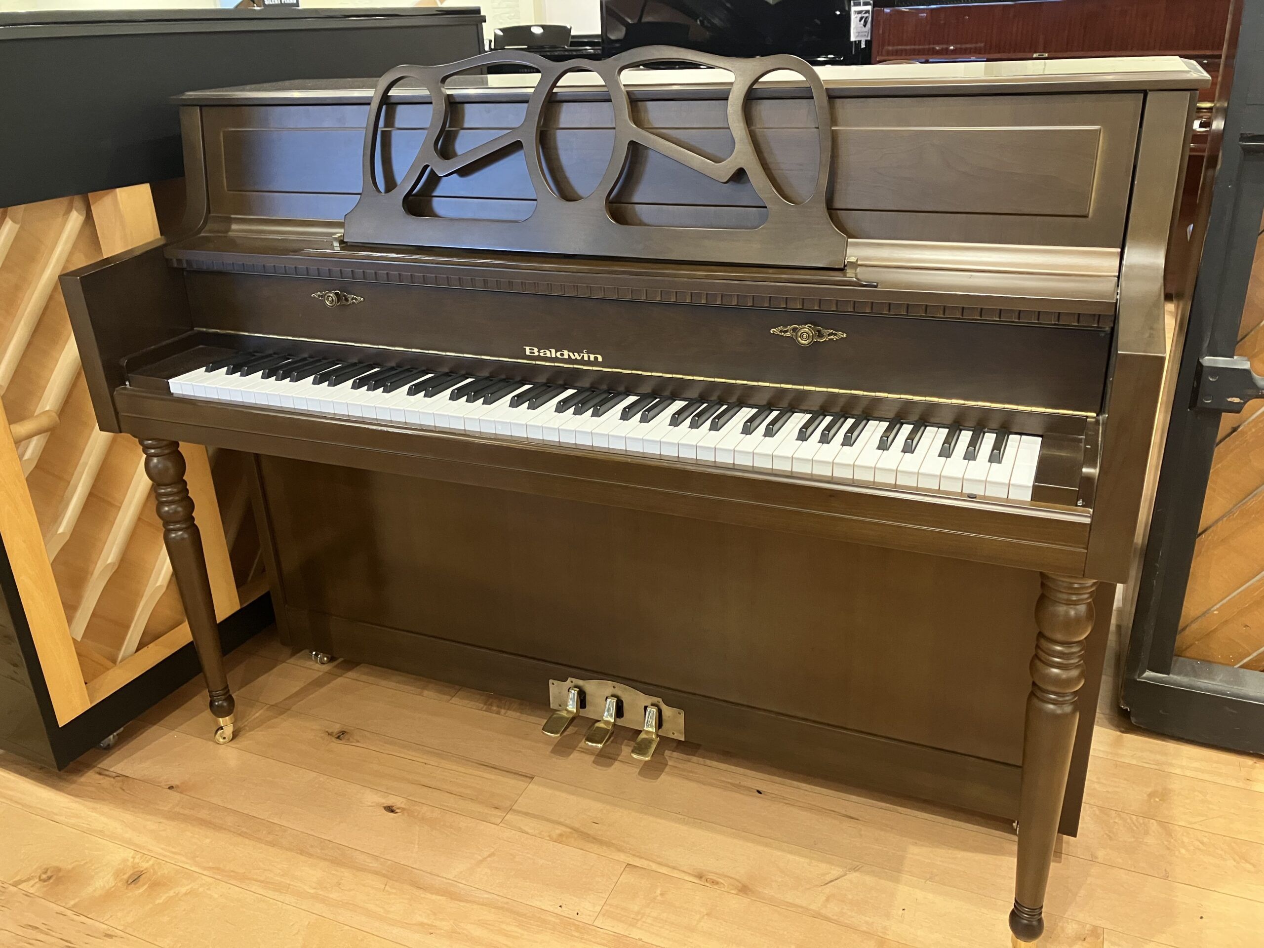 Baldwin H110 Console Baldwin H110 Console