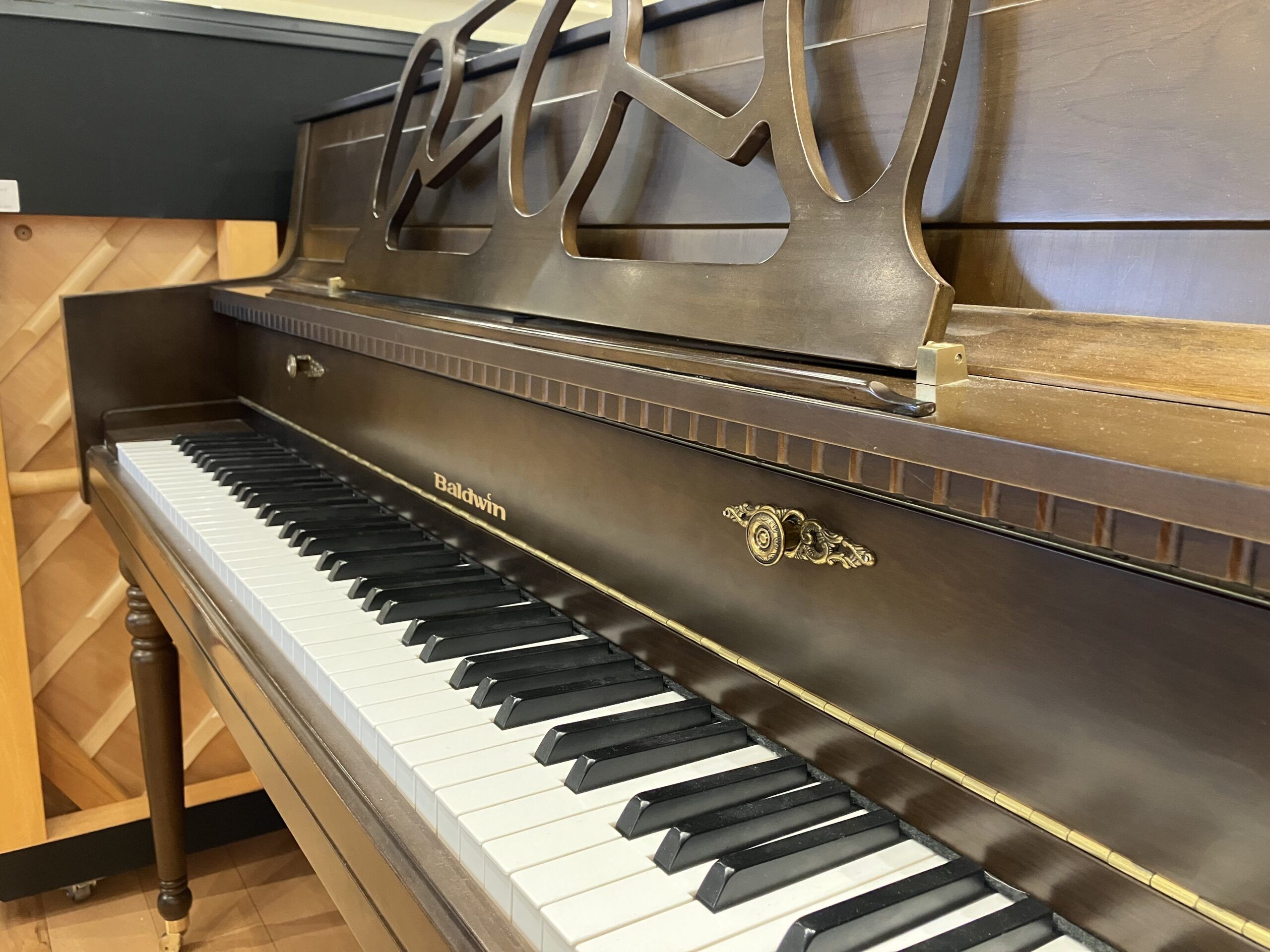 Baldwin H110 Console Keys Baldwin H110 Console Keys