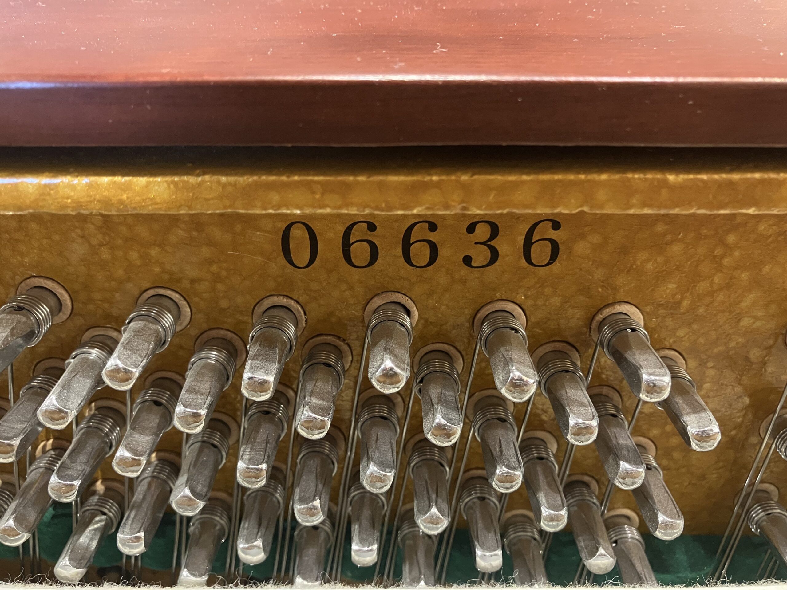 Baldwin H110 Console Serial Number Baldwin H110 Console Serial Number