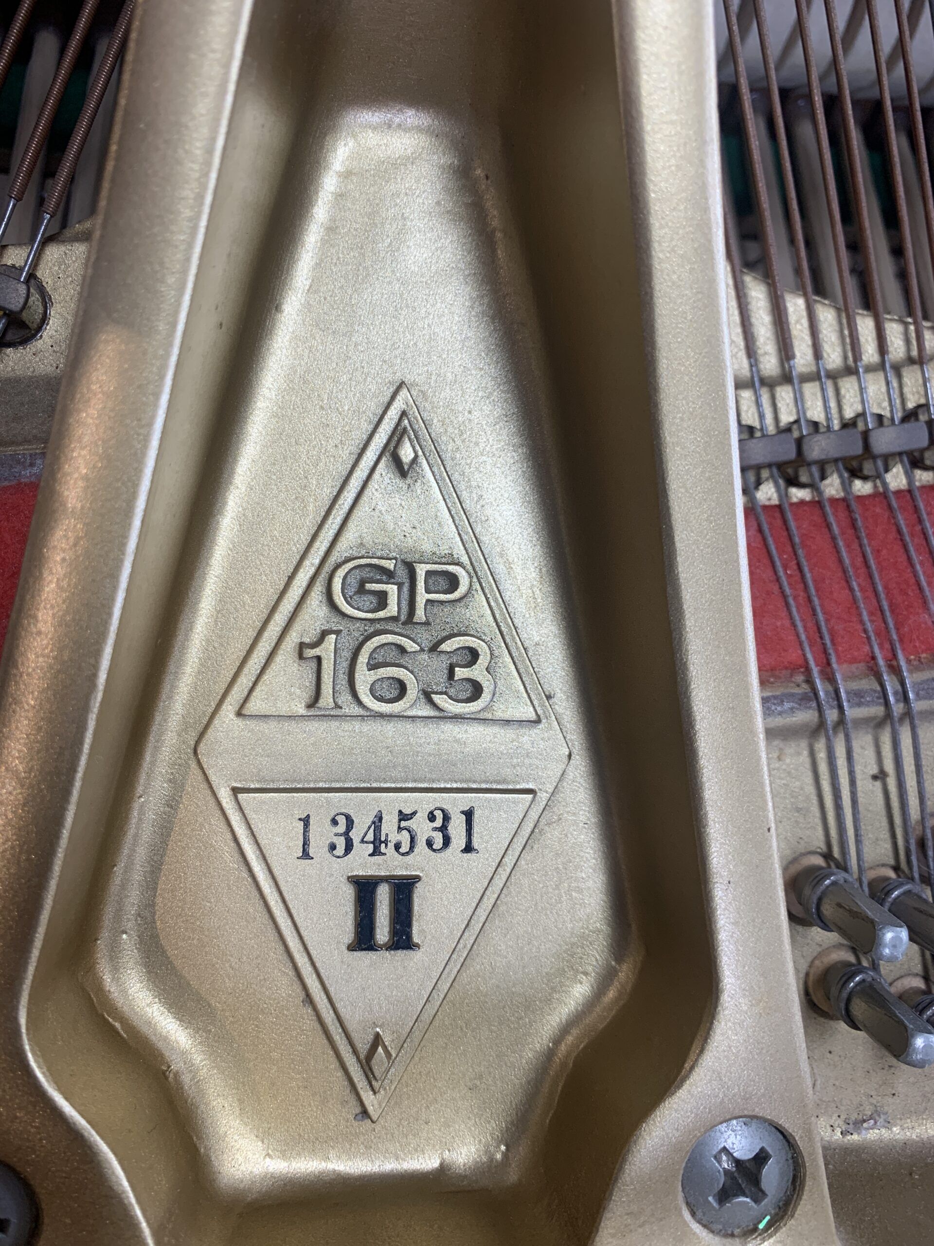 Solich-Piano-Cleveland-Boston-GP163MS-Serial-Number