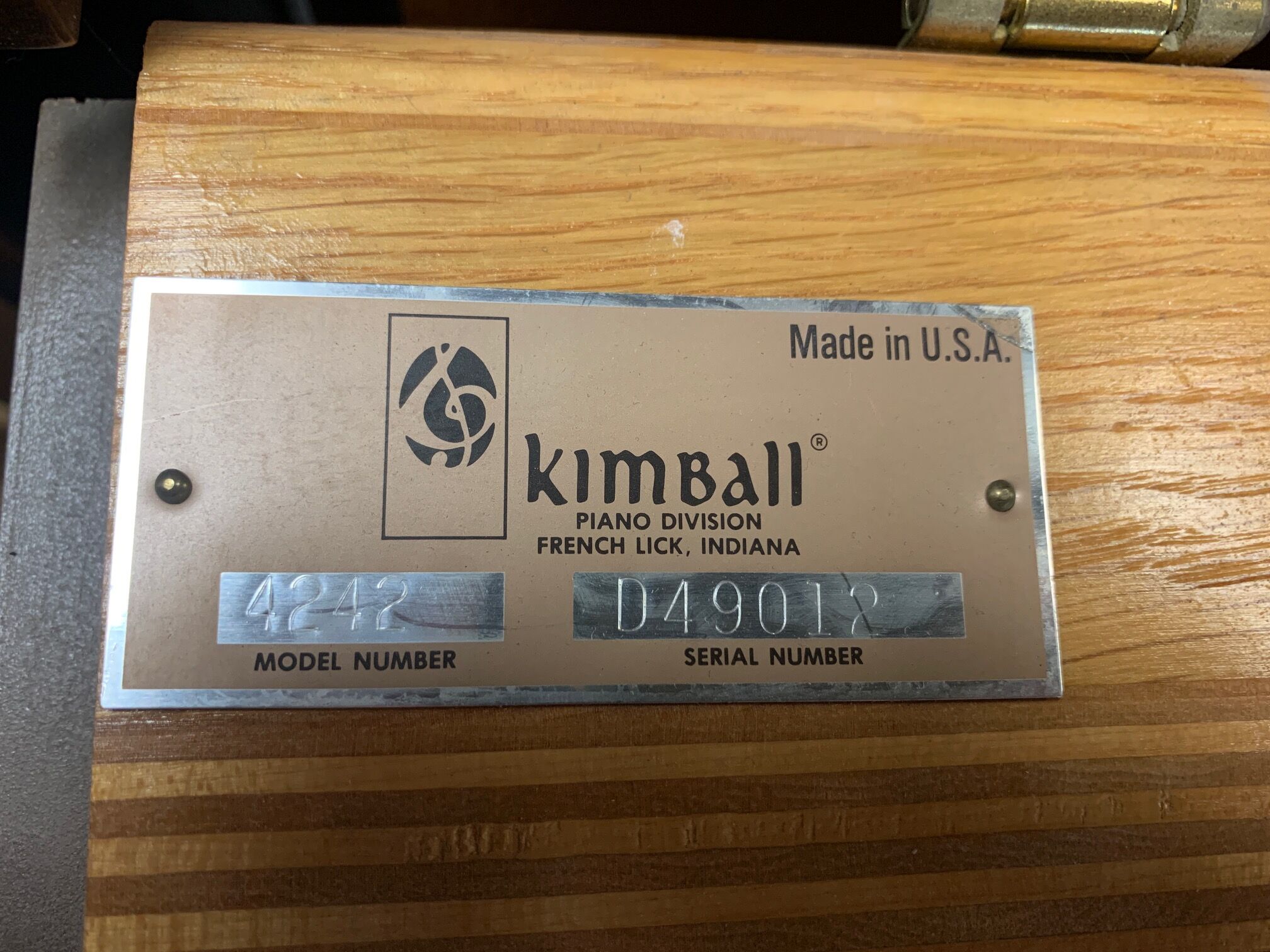 Solich-Piano-Cleveland-Kimball-Model-4242-serial-number