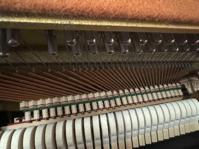 Kawai UST-8C Upright Piano Hammers Kawai UST-8C Upright Piano Hammers