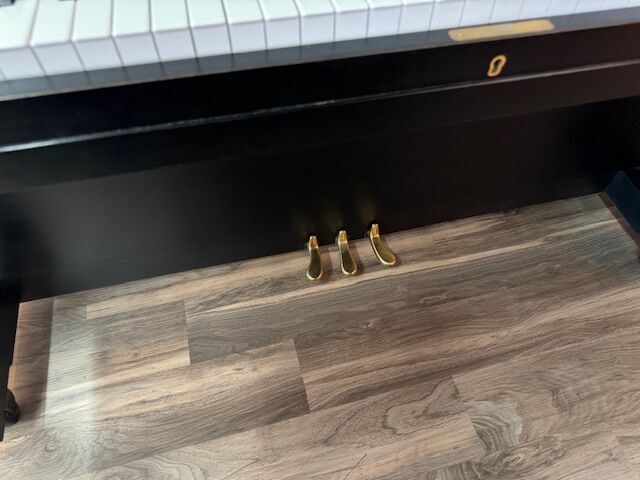Kawai UST-8C Upright Piano Pedals Kawai UST-8C Upright Piano Pedals