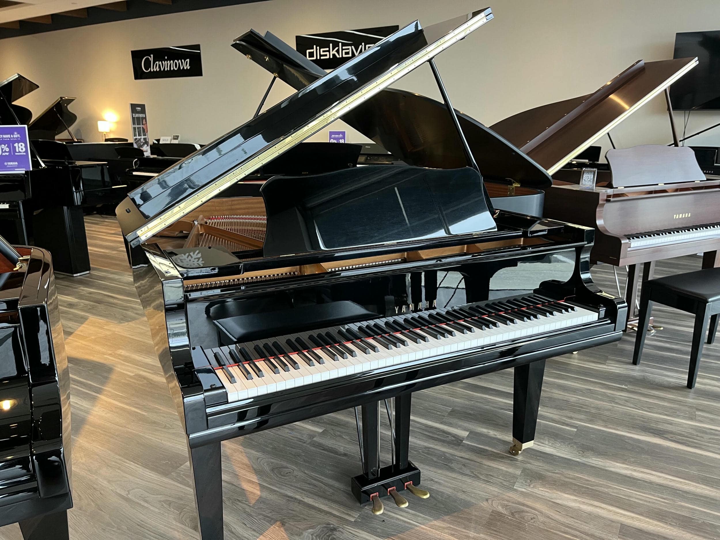 Yamaha-GC1-PE-6019713-front-view