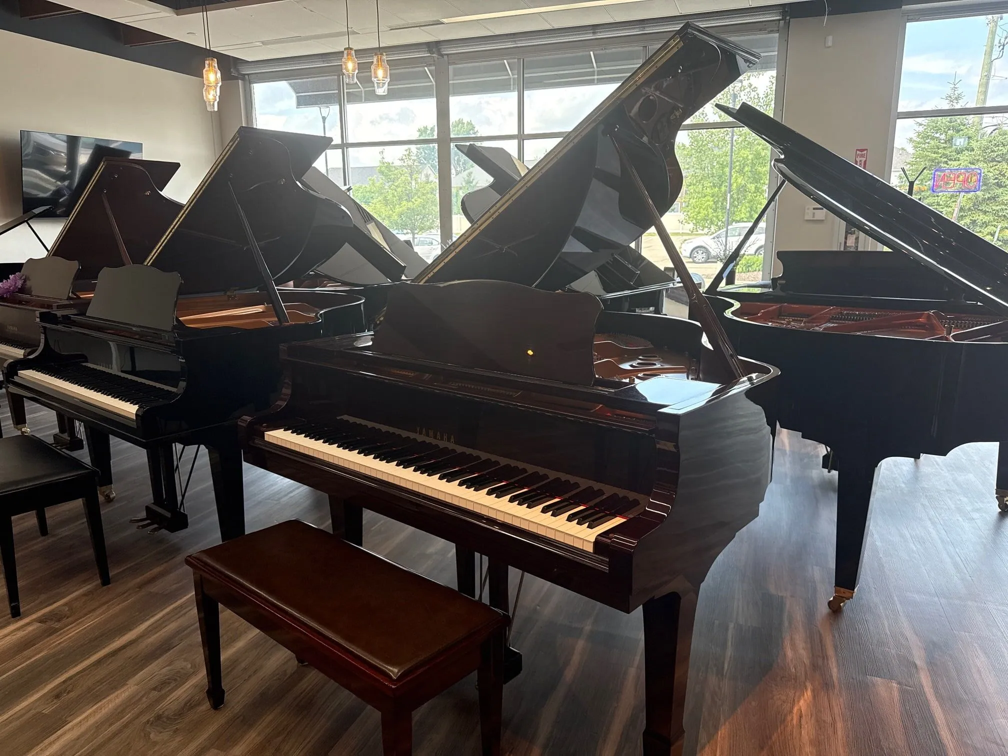 Solich-Piano-Detroit-Yamaha-C1PM-Full-View