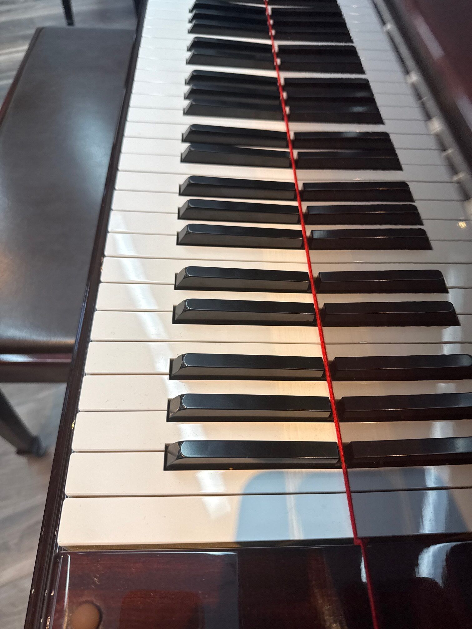 Solich-Piano-Detroit-Yamaha-C1PM-Keys