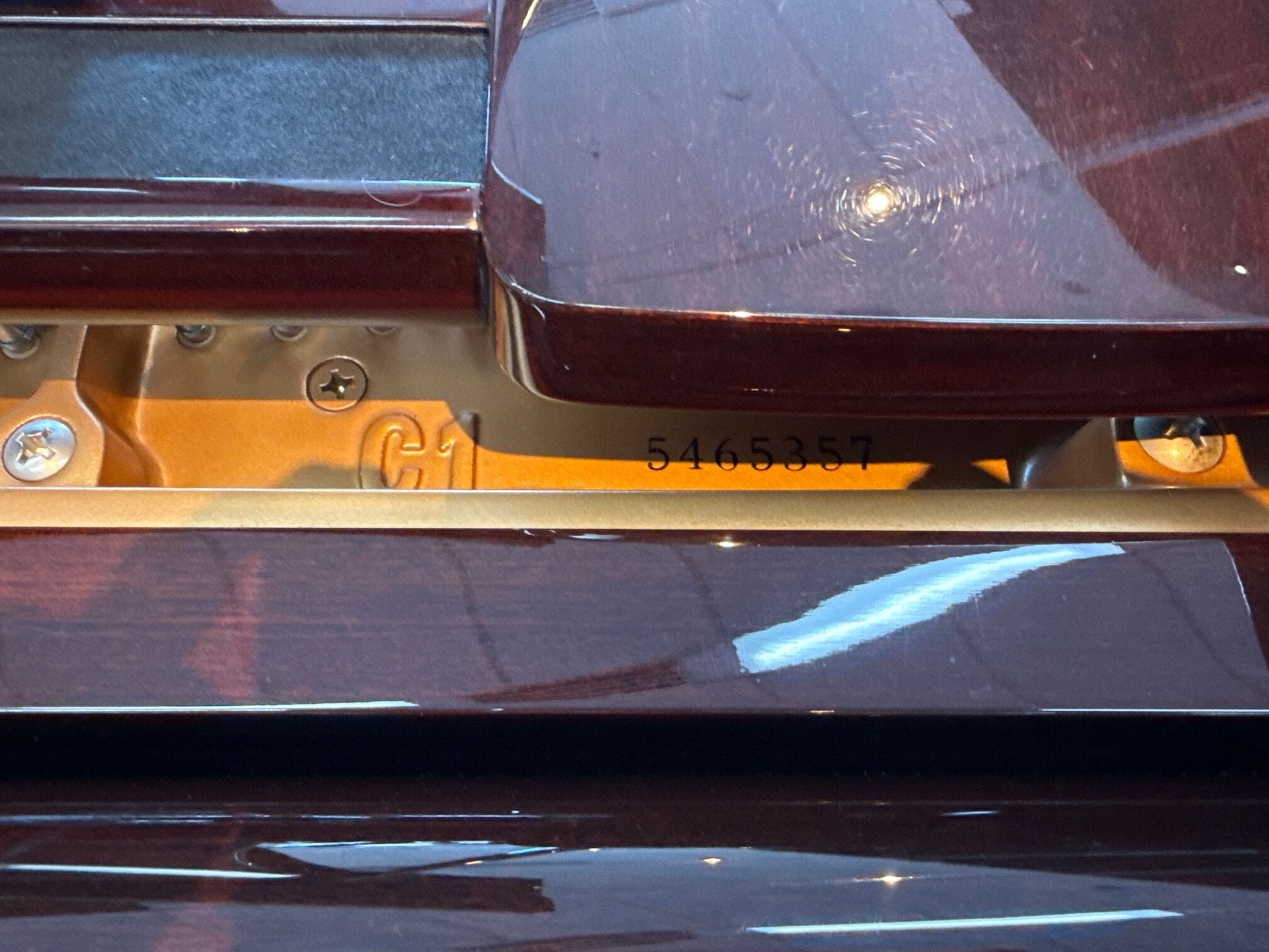 Solich-Piano-Detroit-Yamaha-C1PM-Serial-Number