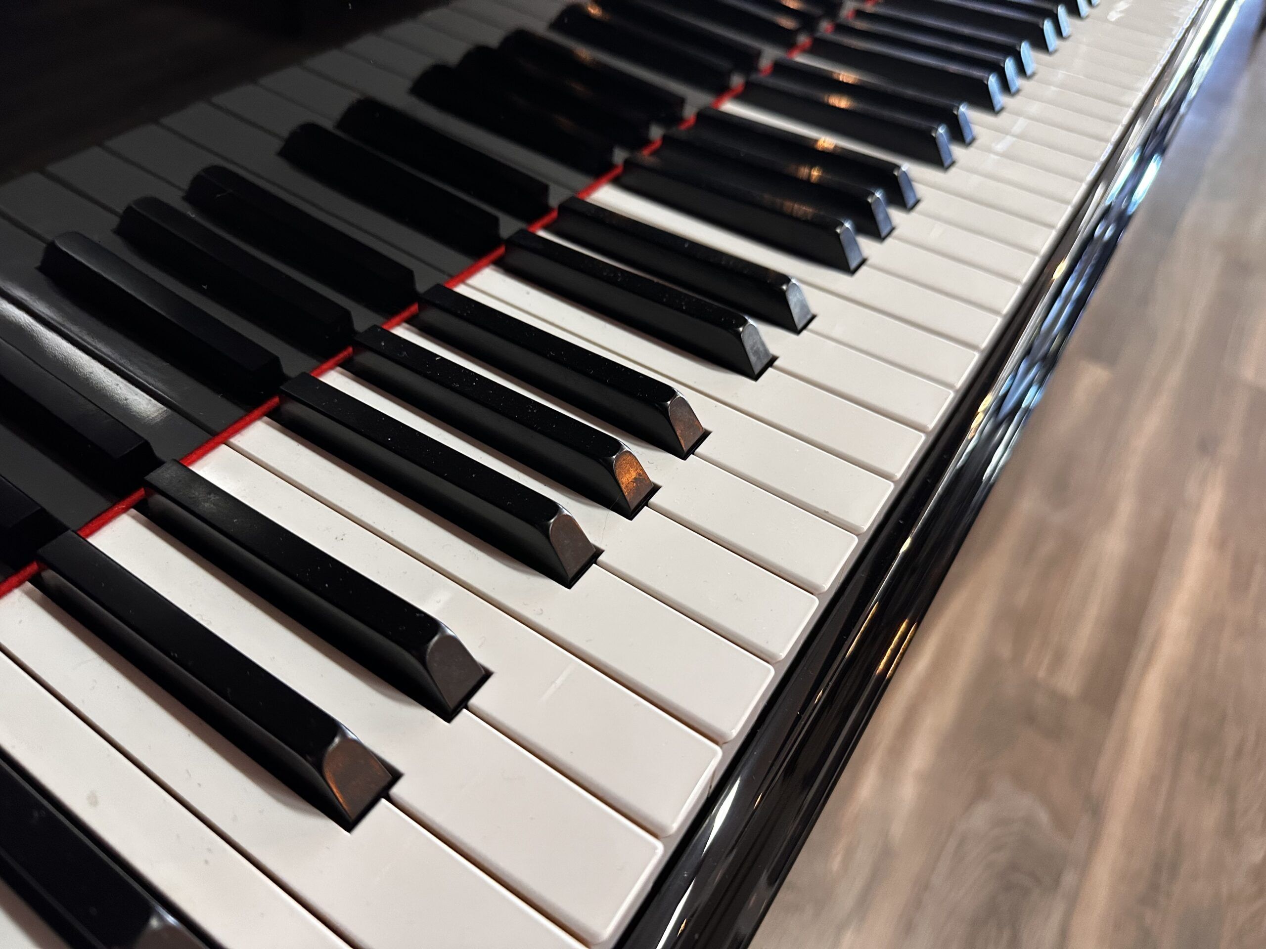 Kawai-GM-10-PE-2458140-Keyboard