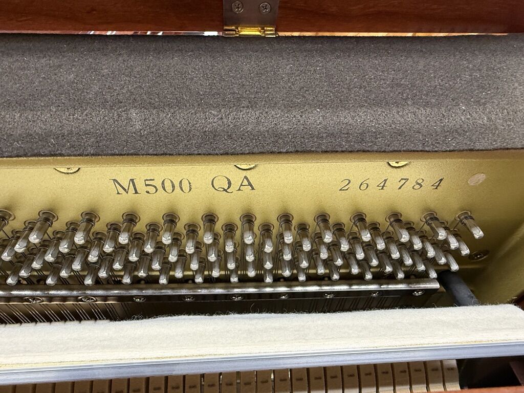 Yamaha-M500QA-T264784-serial