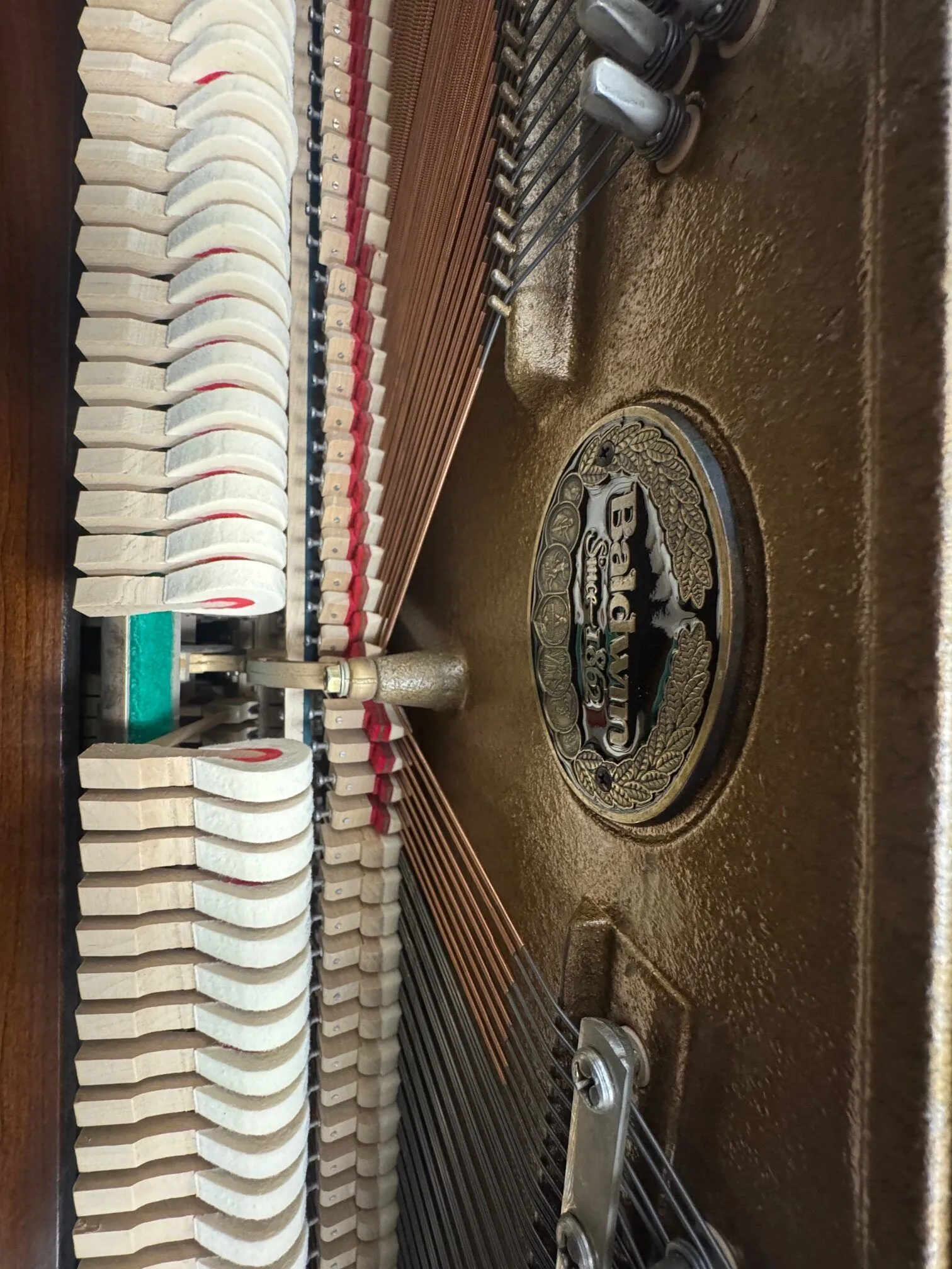 solich-piano-clveland-baldwin-2066-hammers