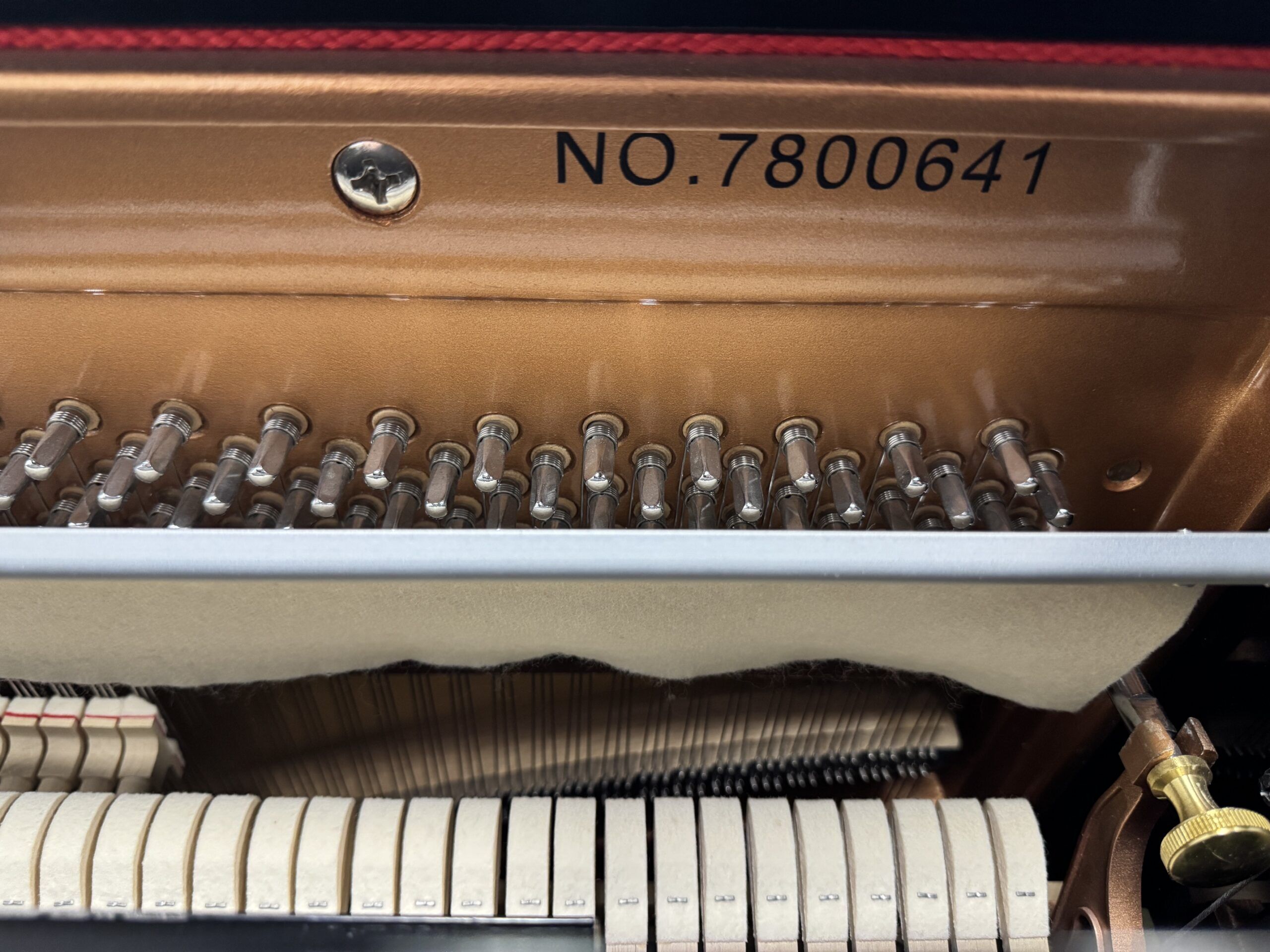 Solich-Piano-Cleveland-Perzina-GP122EP-Serial-Number