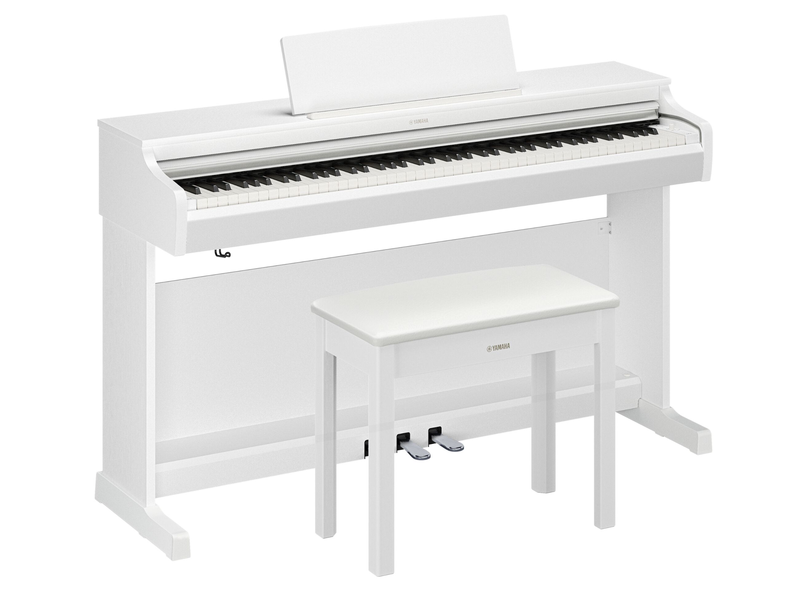 Yamaha YDP-166WH