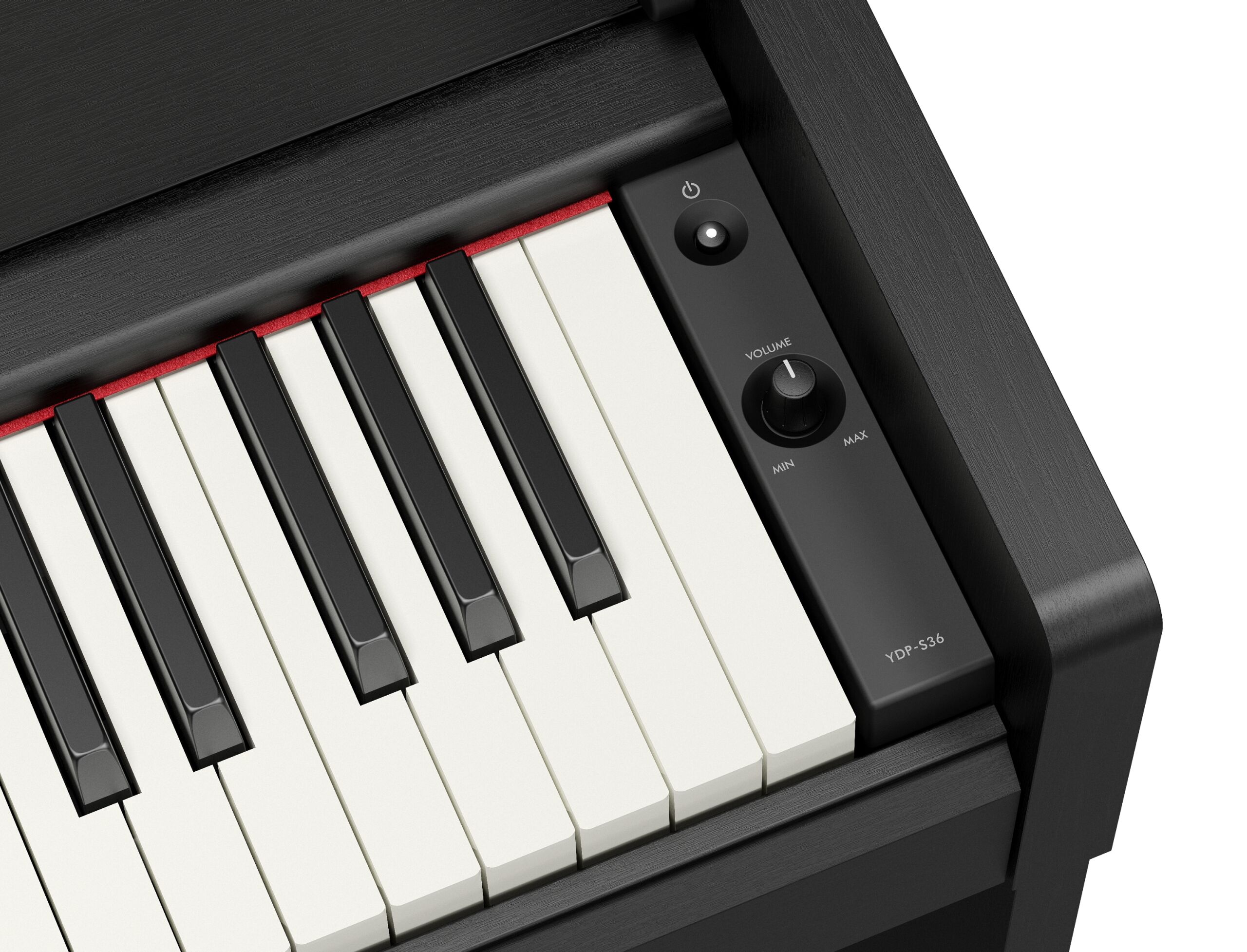 Yamaha YDP-S36B Volume Panel