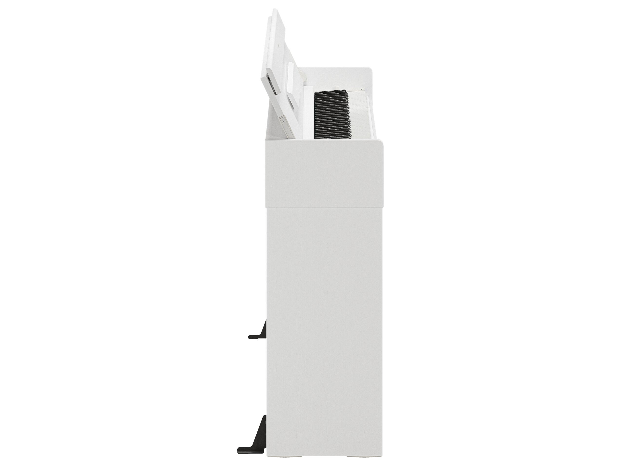 Yamaha YDP-S36WH Side Yamaha YDP-S36WH Side