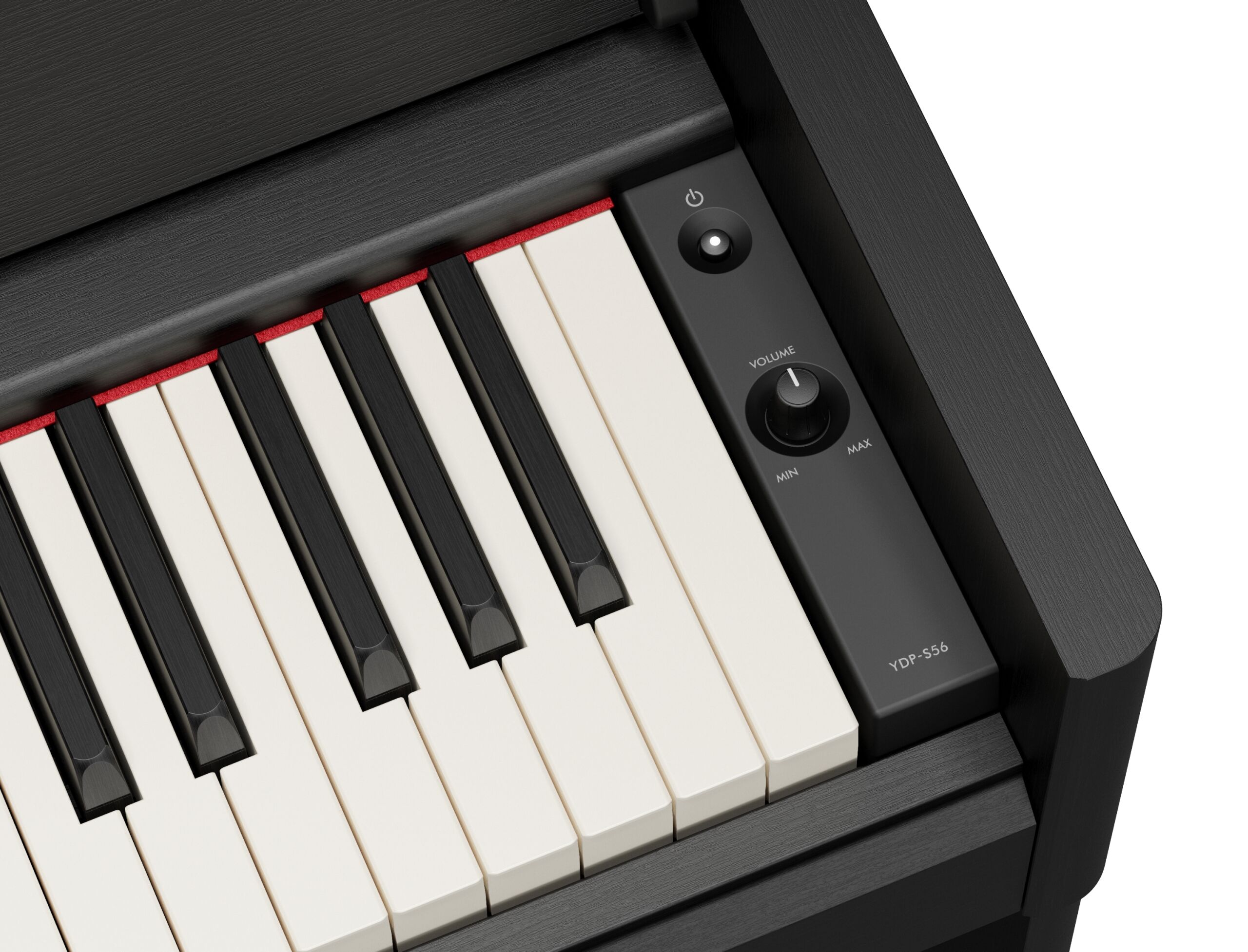 Yamaha YDP-S56B Volume Panel