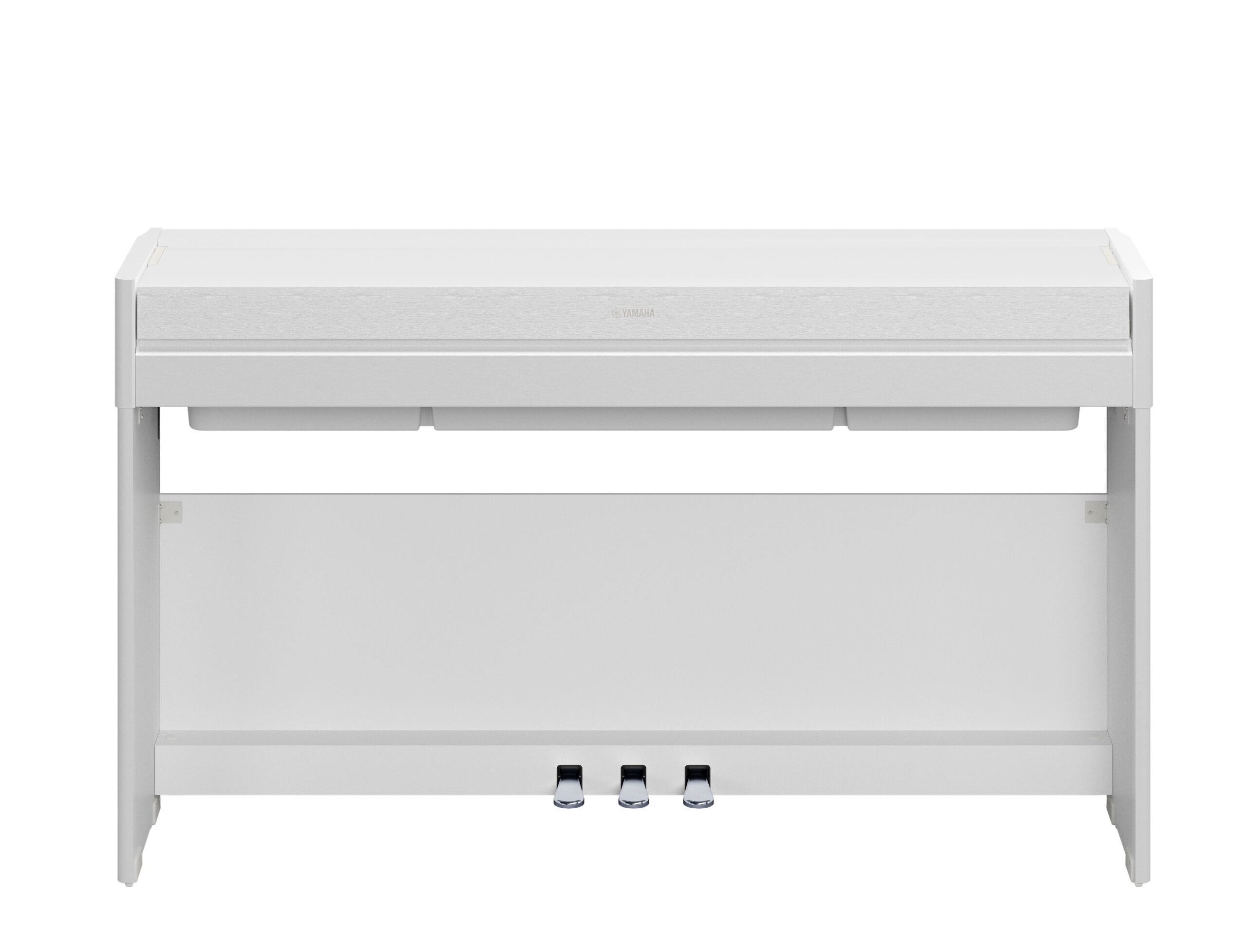Yamaha YDP-S56WH Front Closed