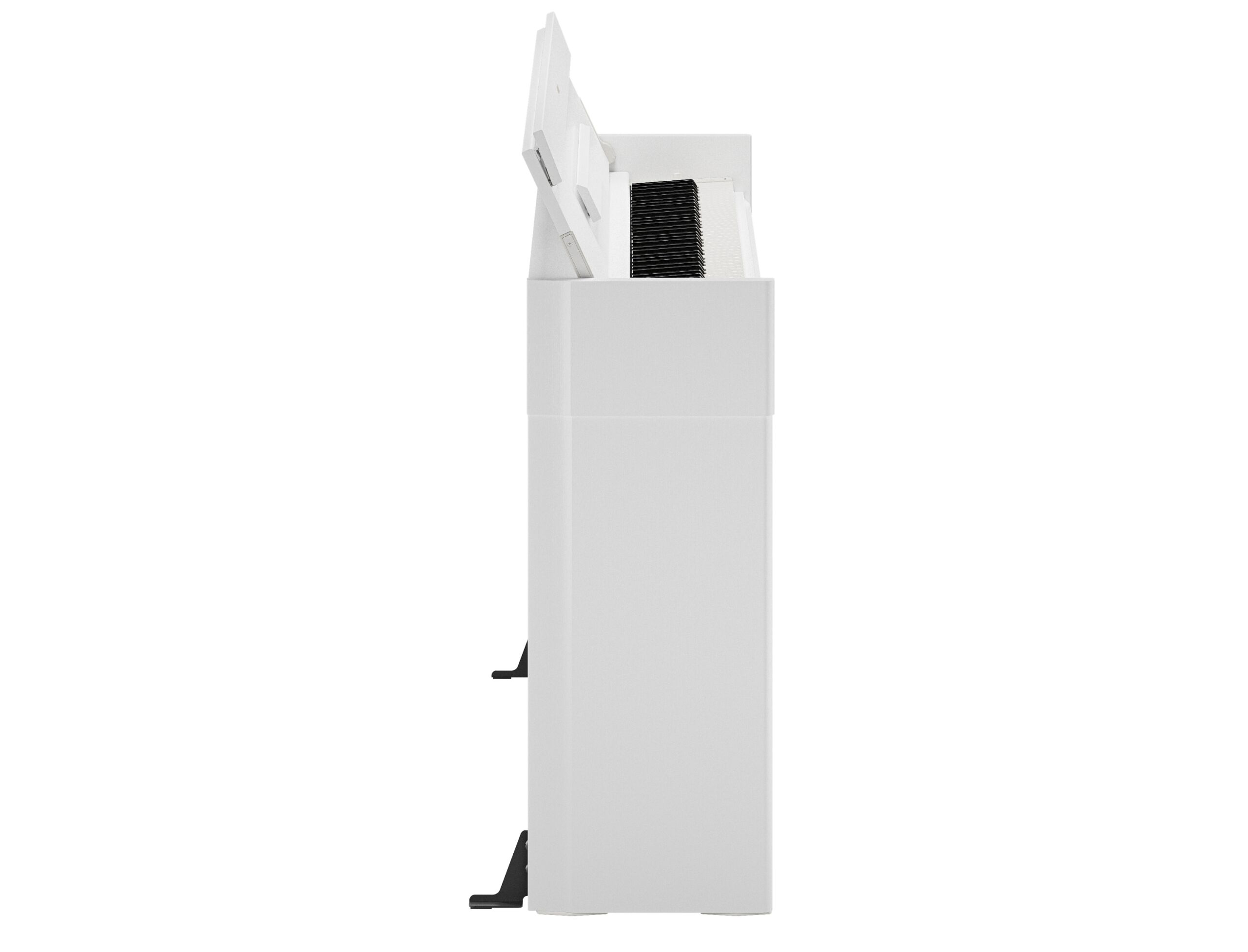 Yamaha YDP-S56WH Side Yamaha YDP-S56WH Side
