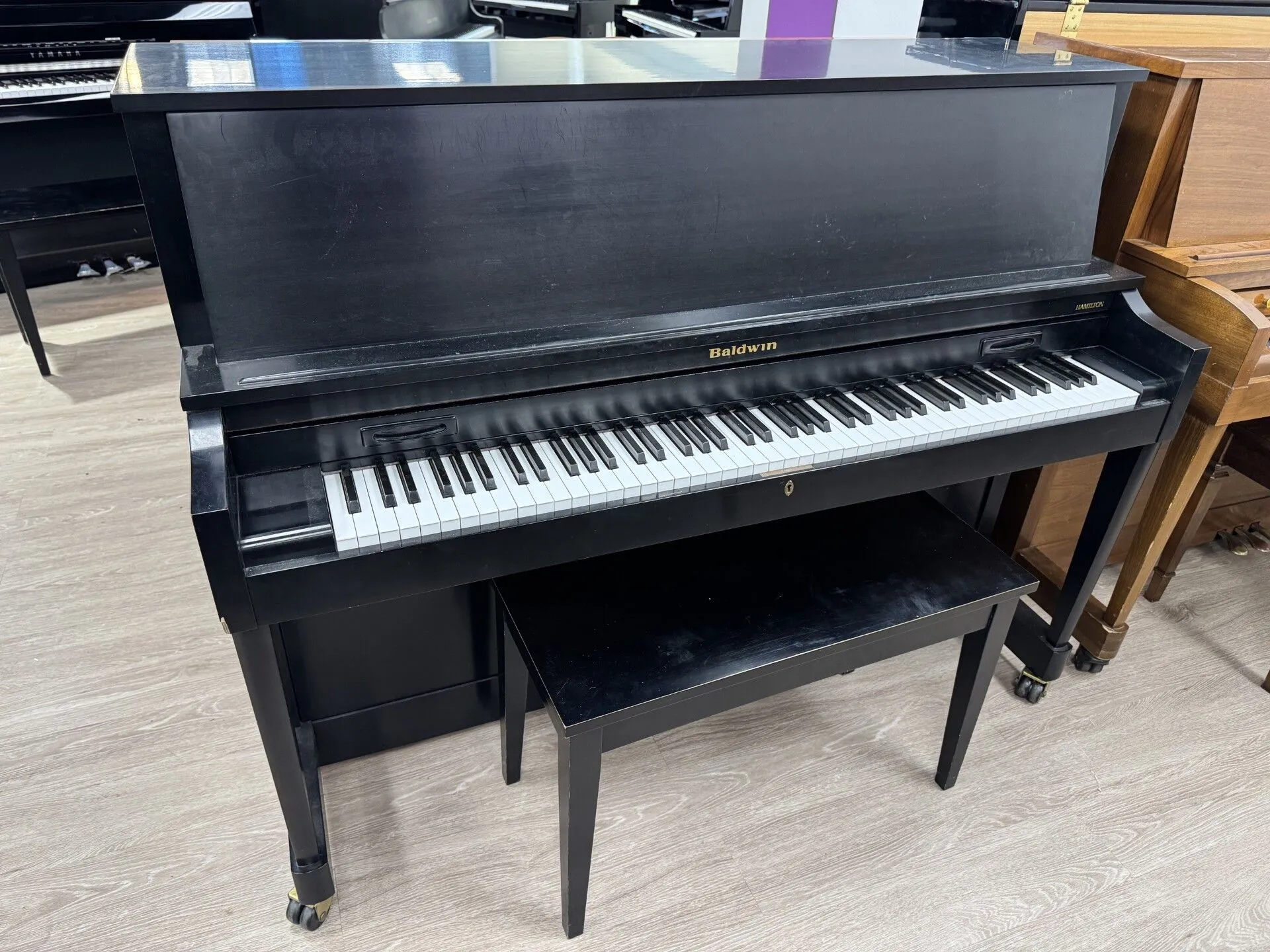 Solich-Piano-Cleveland-Baldwin-243-Hamilton-Front-View