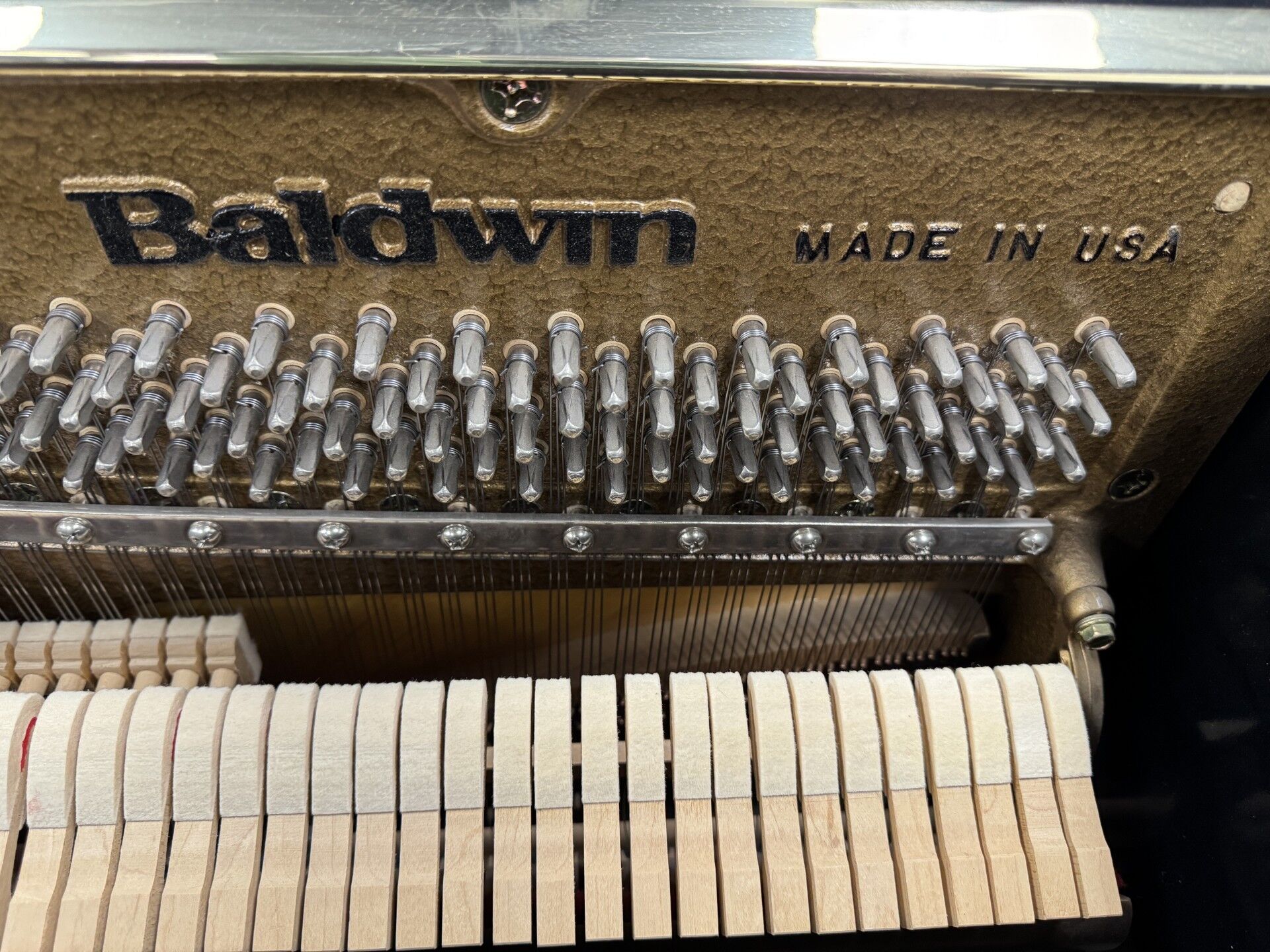 Solich-Piano-Cleveland-Baldwin-243-Hamilton-Made-In-USA