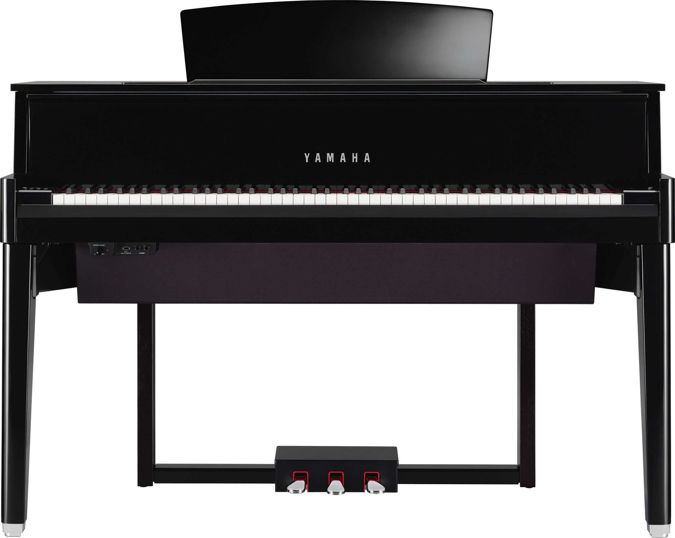 New Yamaha AvantGrand N1 Hybrid - Yamaha Piano Dealer | Solich Piano