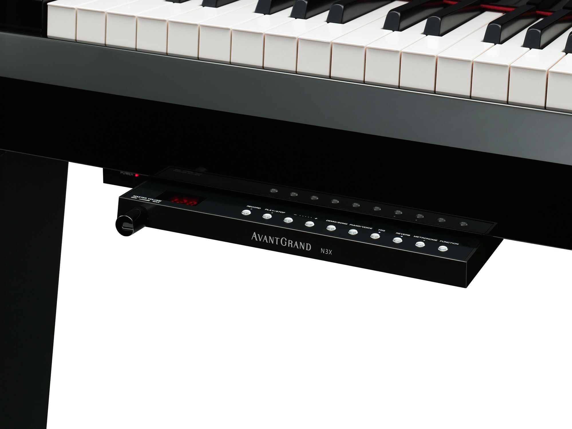 Yamaha N3XAvantGrand piano controller Yamaha N3XAvantGrand piano controller