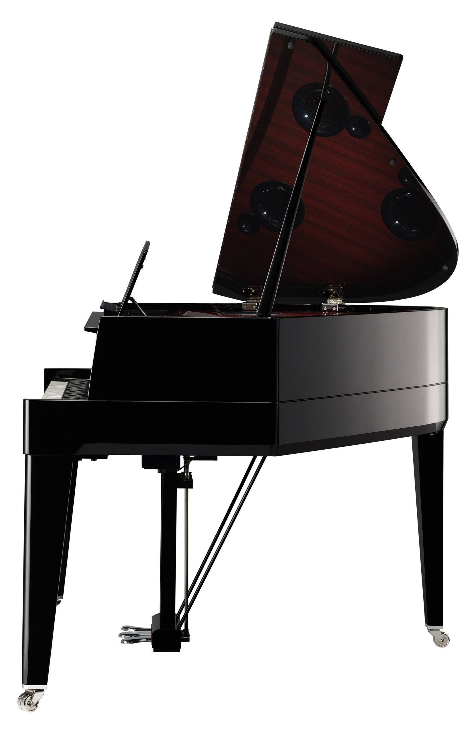 New Yamaha AvantGrand N3X Hybrid | Yamaha Piano Dealer | Solich Piano