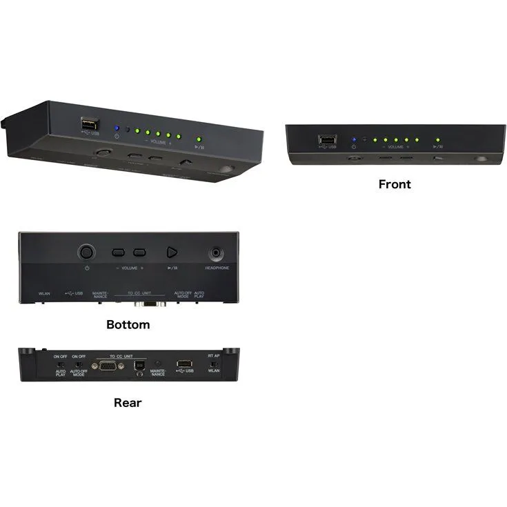 Yamaha Disklavier controller Yamaha Disklavier controller