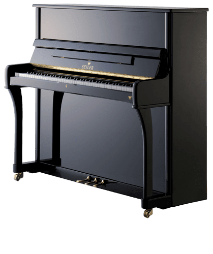 Seiler ED-126 upright piano Seiler ED-126 upright piano
