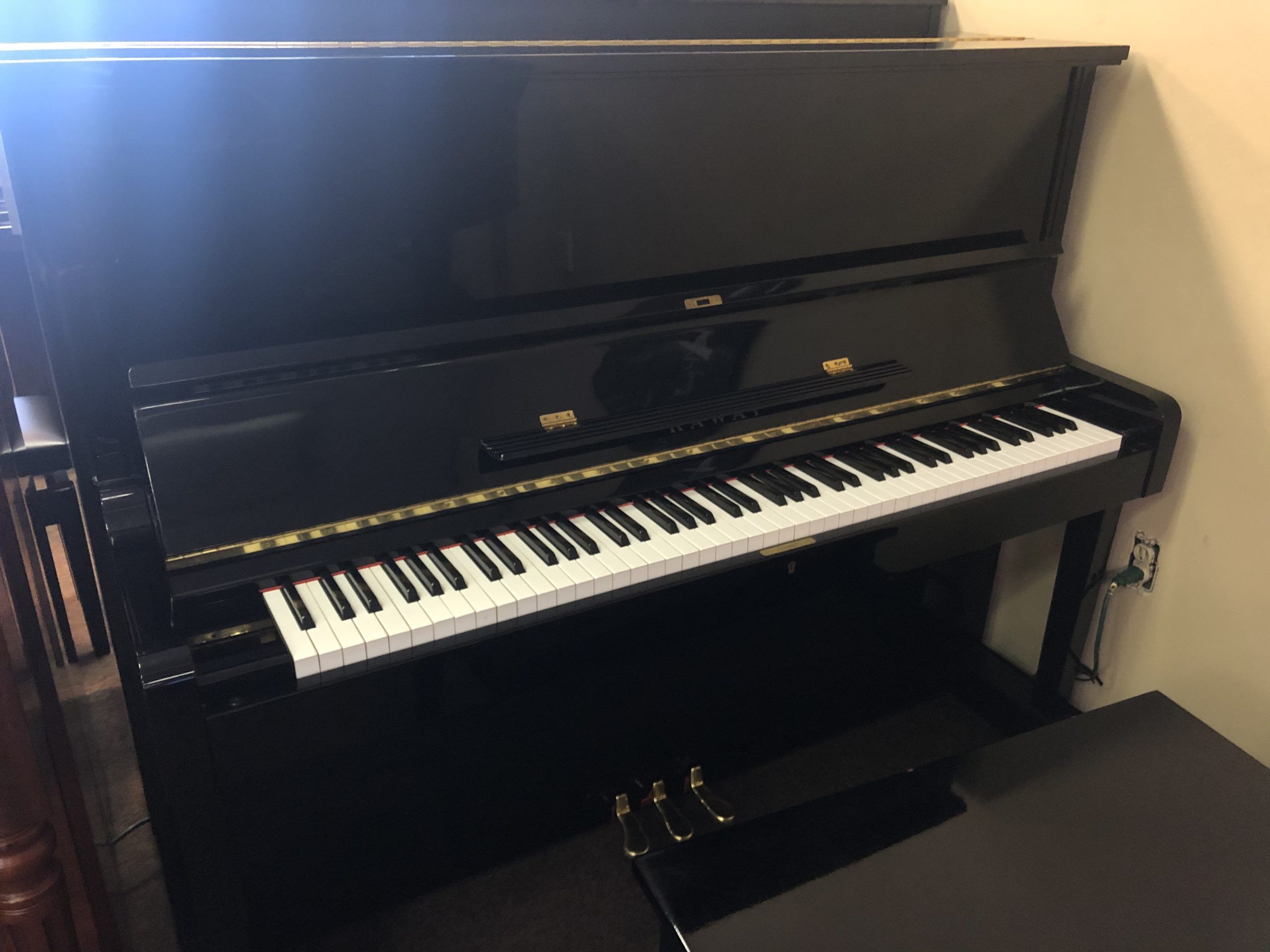 Kawai KS-2F K1427196 upright piano awai KS-2F K1427196 upright piano