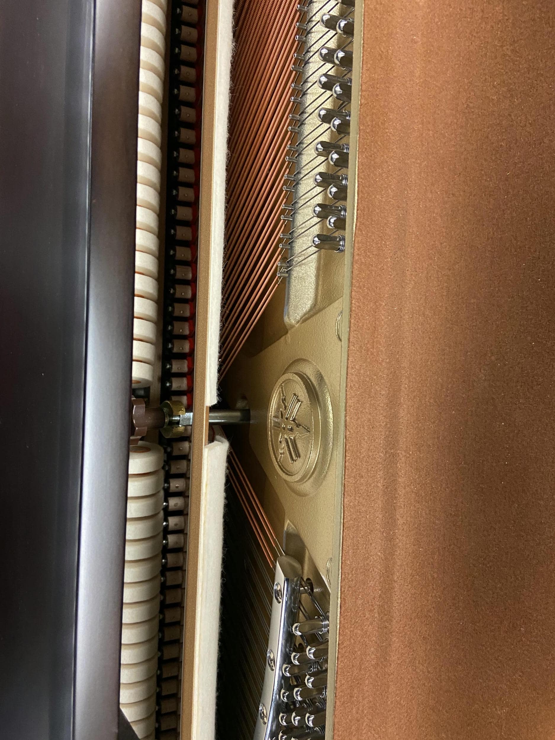 Yamaha P22 SW Piano Sound Board View Yamaha P22 SW Piano Sound Board View