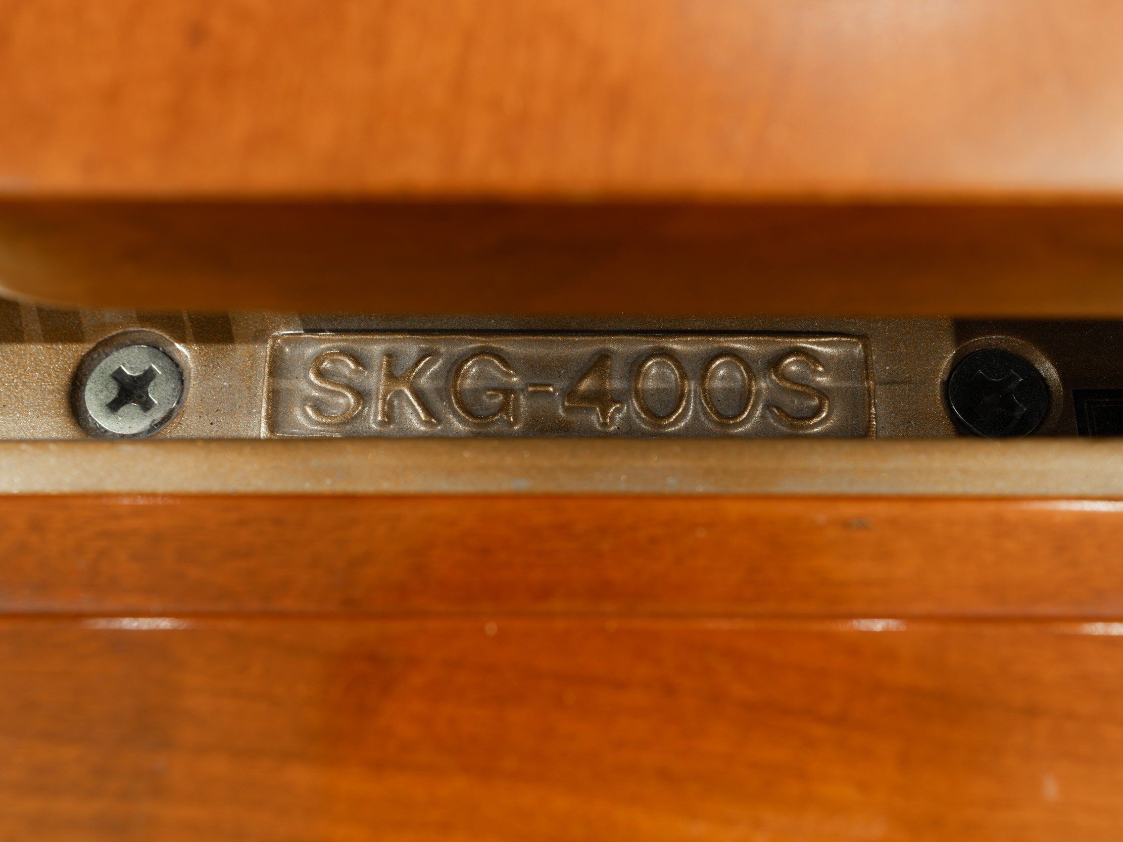 Solich Piano Cleveland - Kohler & Campbell SKG-400S - Model Number