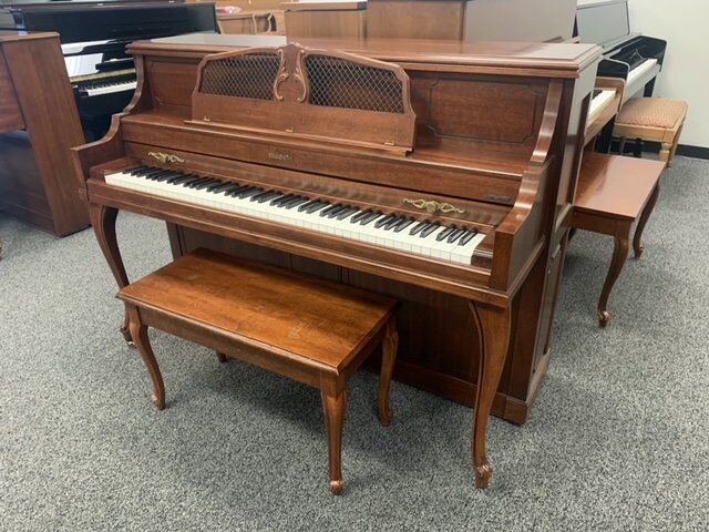 Baldwin 4026QA Right Side View Baldwin 4026QA Right Side View