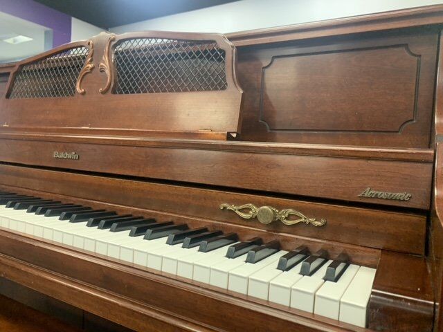 Baldwin 4026QA Keys View Baldwin 4026QA Keys View