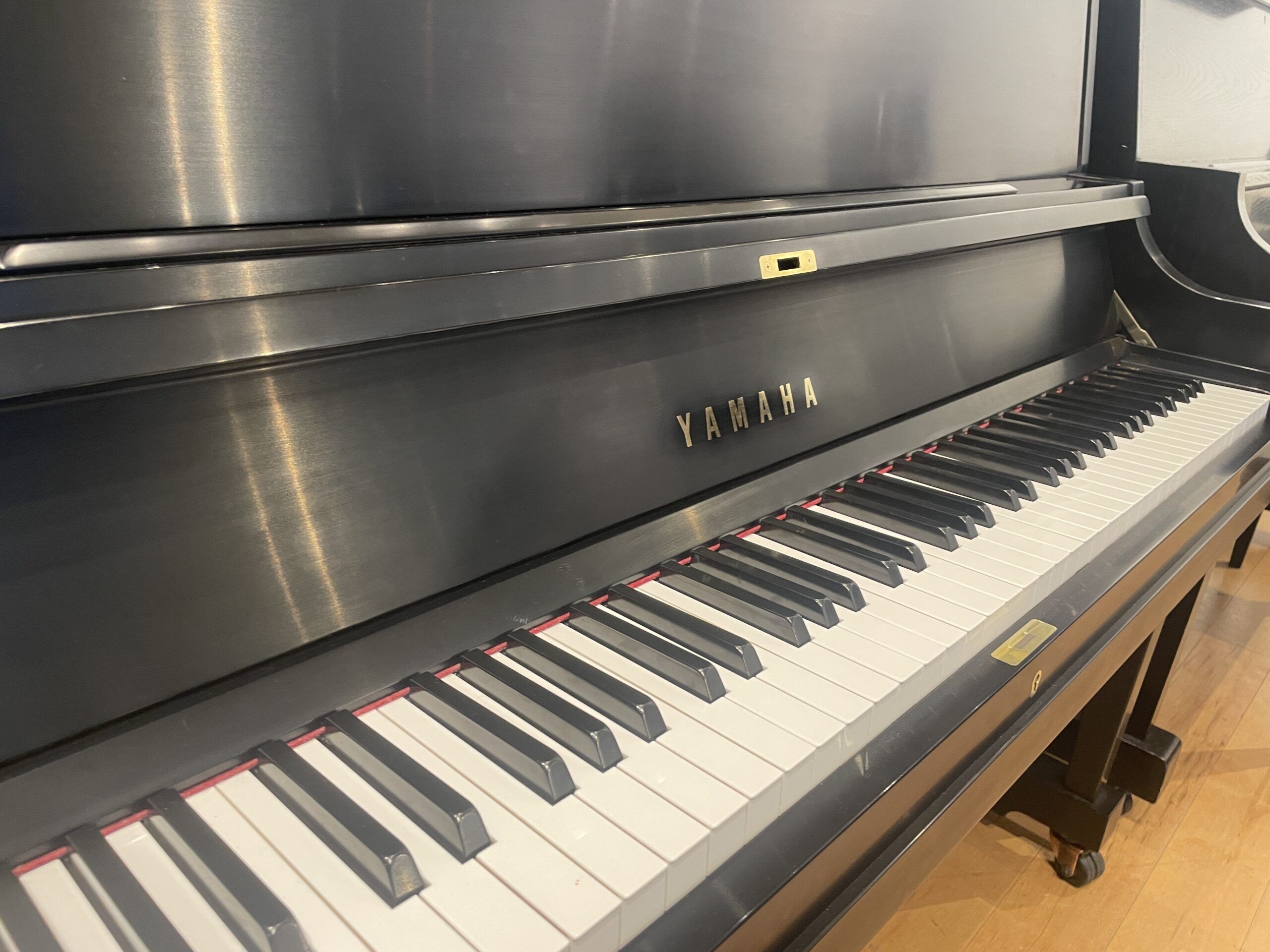 Yamaha P22SE Keys