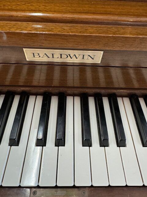 Baldwin 243 Keys Baldwin 243 Keys