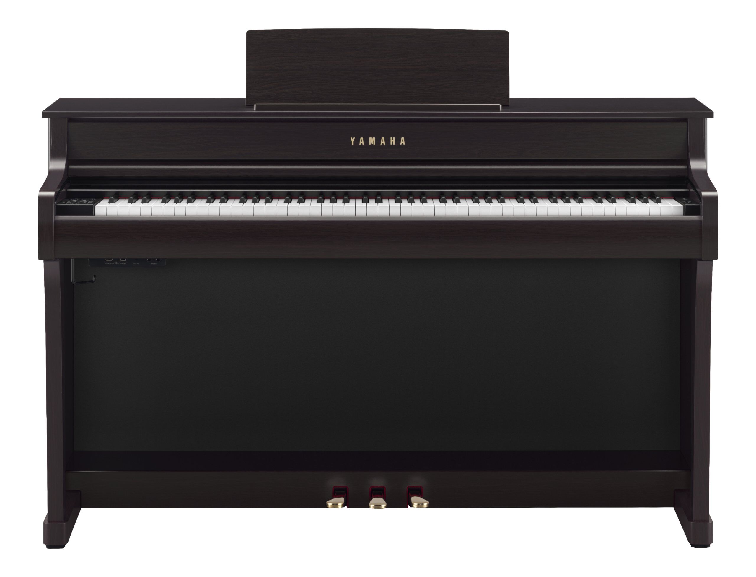 New Yamaha CLP-835 | Rosewood | Yamaha Piano Dealer | Solich Piano