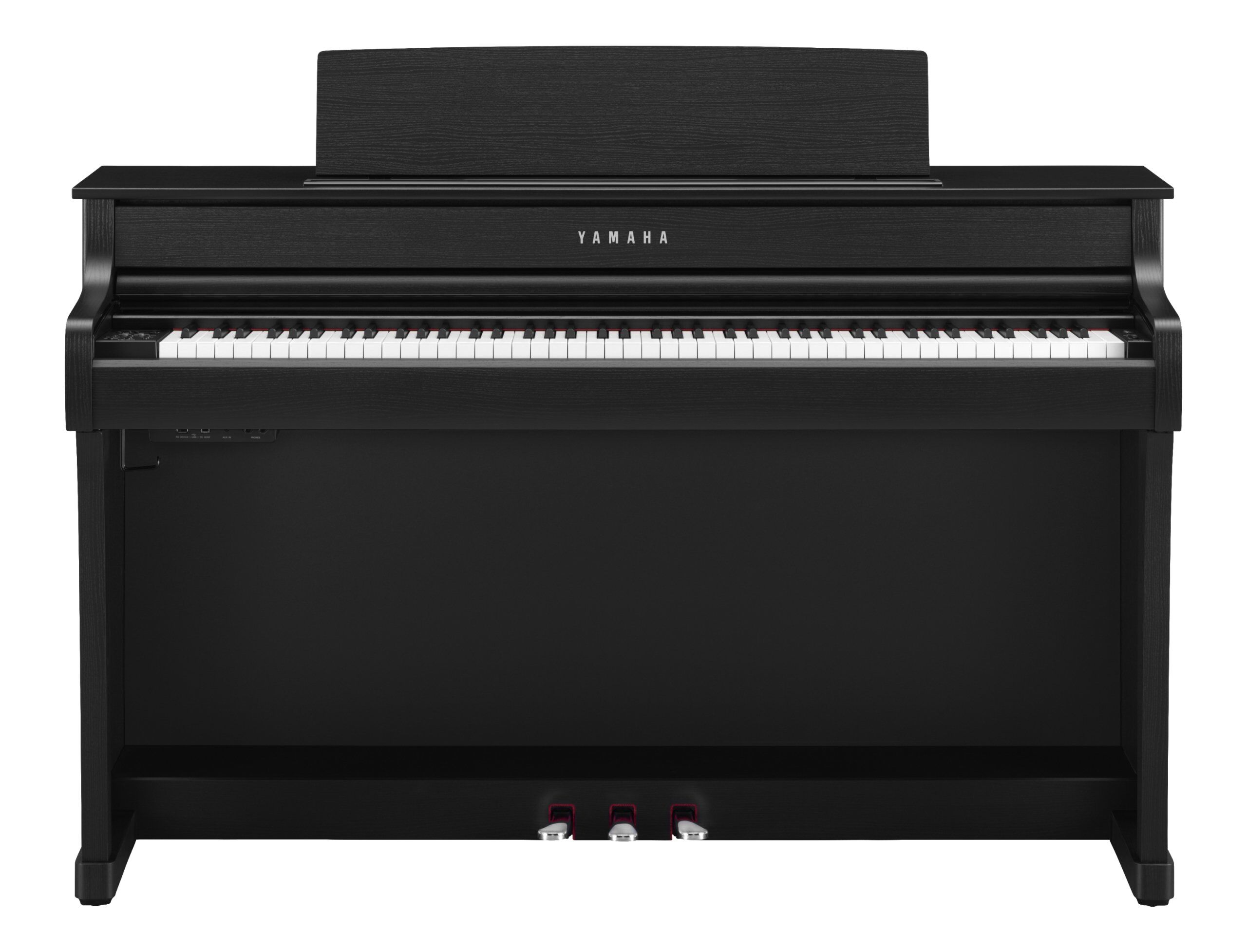New Yamaha CLP-845 | Black | Yamaha Piano Dealer | Solich Piano