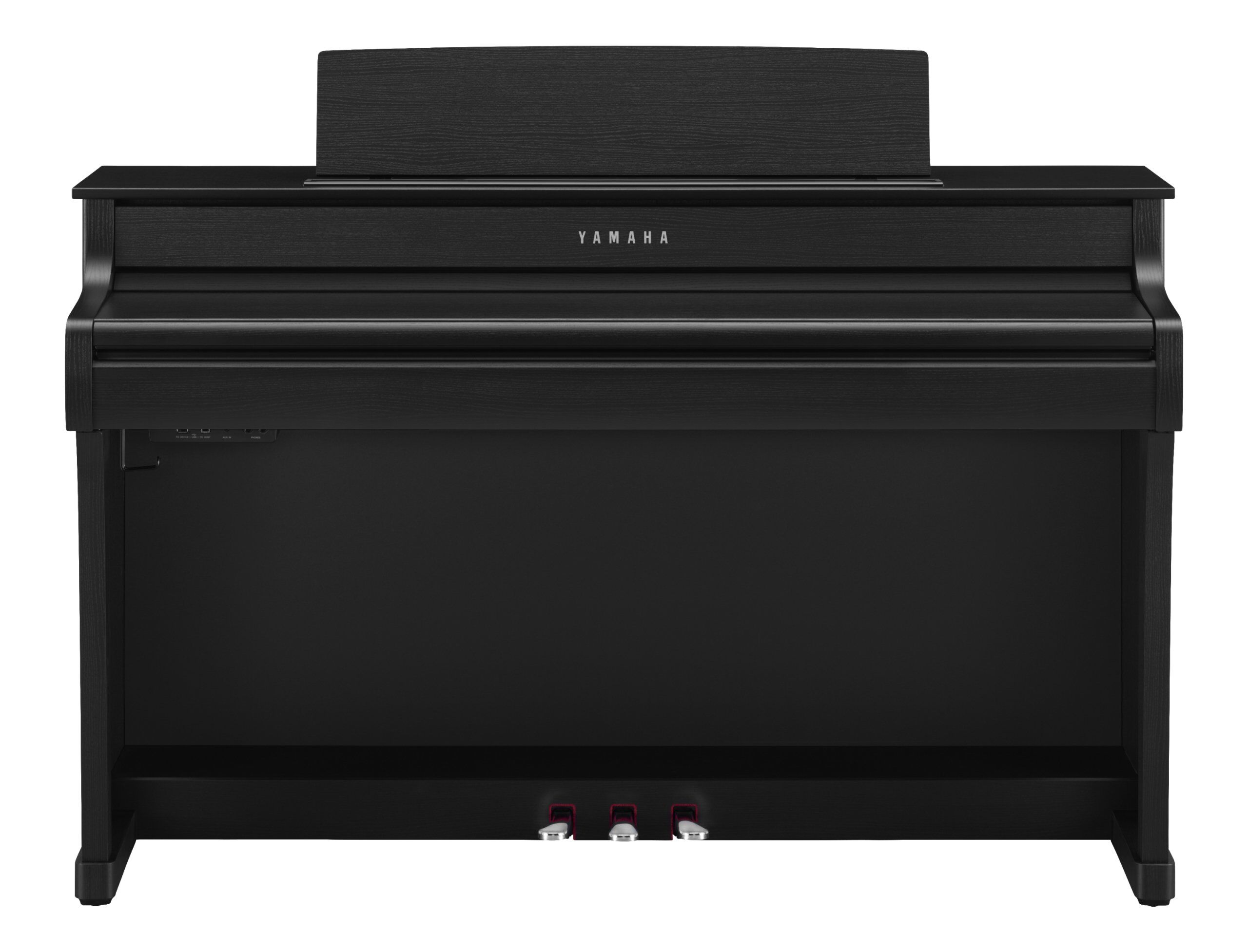 New Yamaha CLP-845 | Black | Yamaha Piano Dealer | Solich Piano