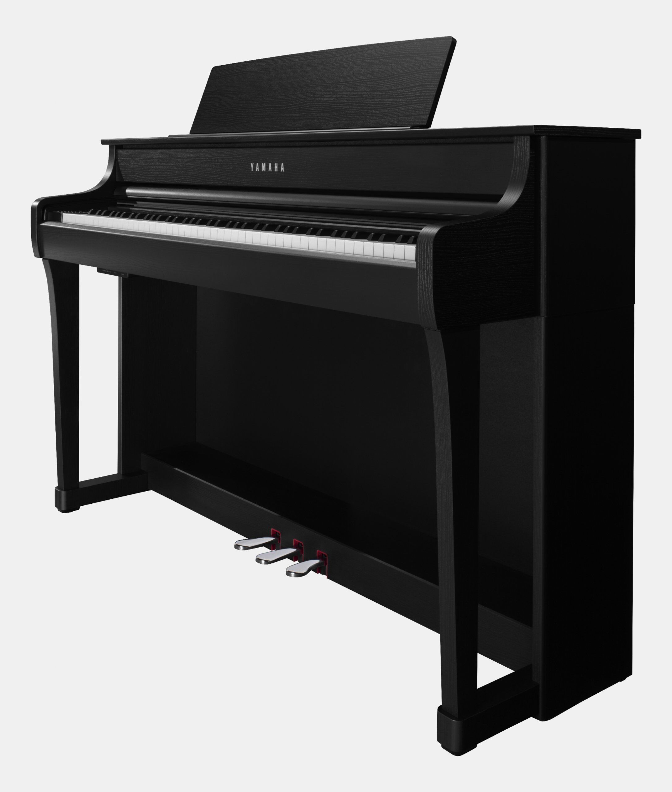 New Yamaha CLP-845 | Black | Yamaha Piano Dealer | Solich Piano