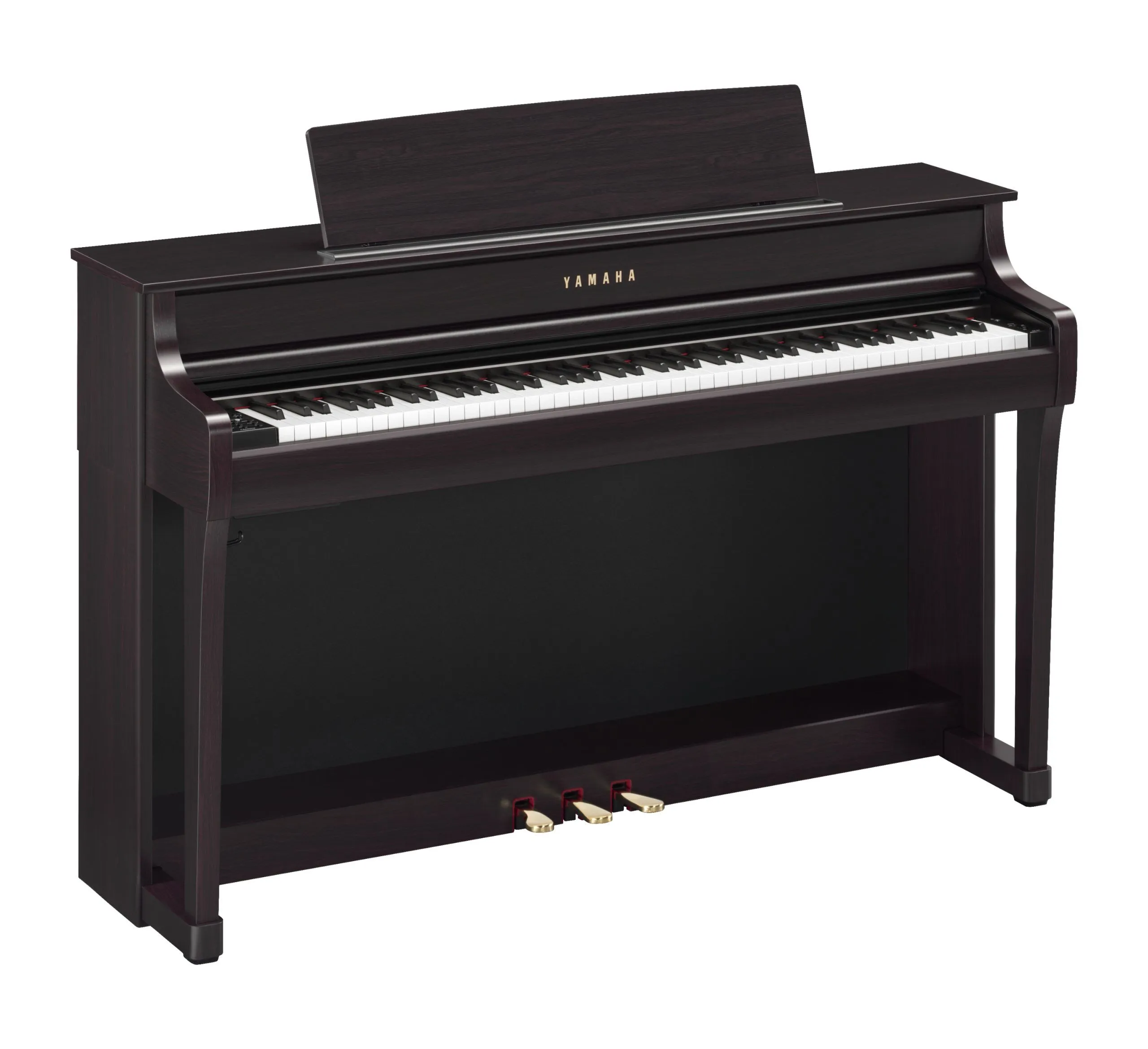 New Yamaha CLP-845 | Rosewood | Yamaha Piano Dealer | Solich Piano