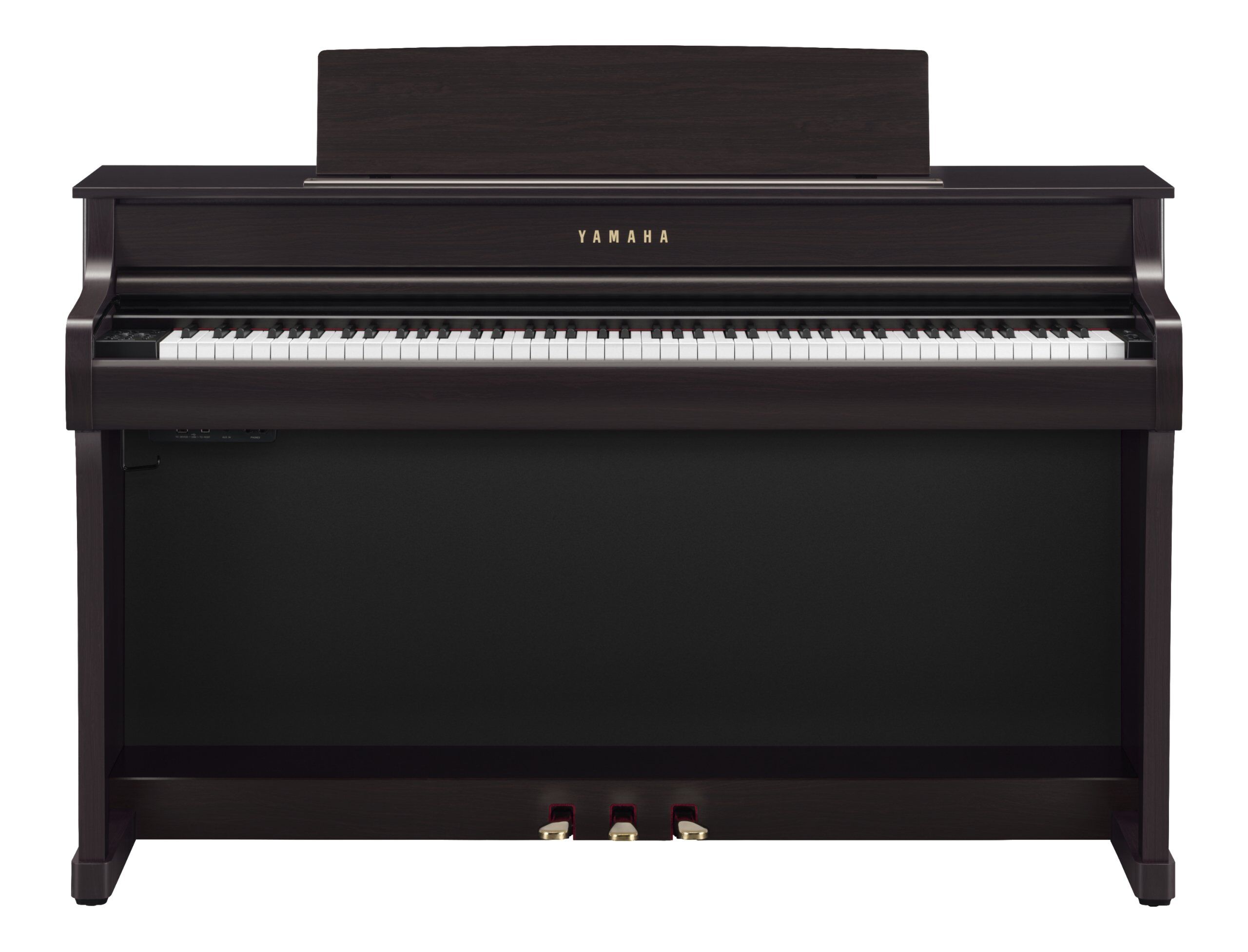 New Yamaha CLP-845 | Rosewood | Yamaha Piano Dealer | Solich Piano