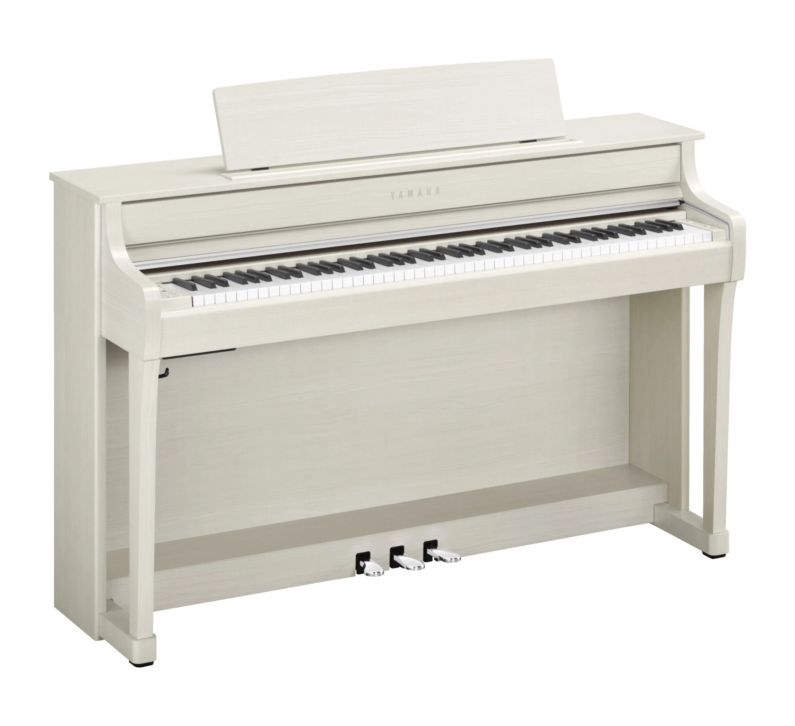 YAMAHA クラビノーバ　CLP745 ホワイトアッシュ　2021年製 New Yamaha CLP-845 | White Birch | Yamaha Piano Dealer | Solich Piano
